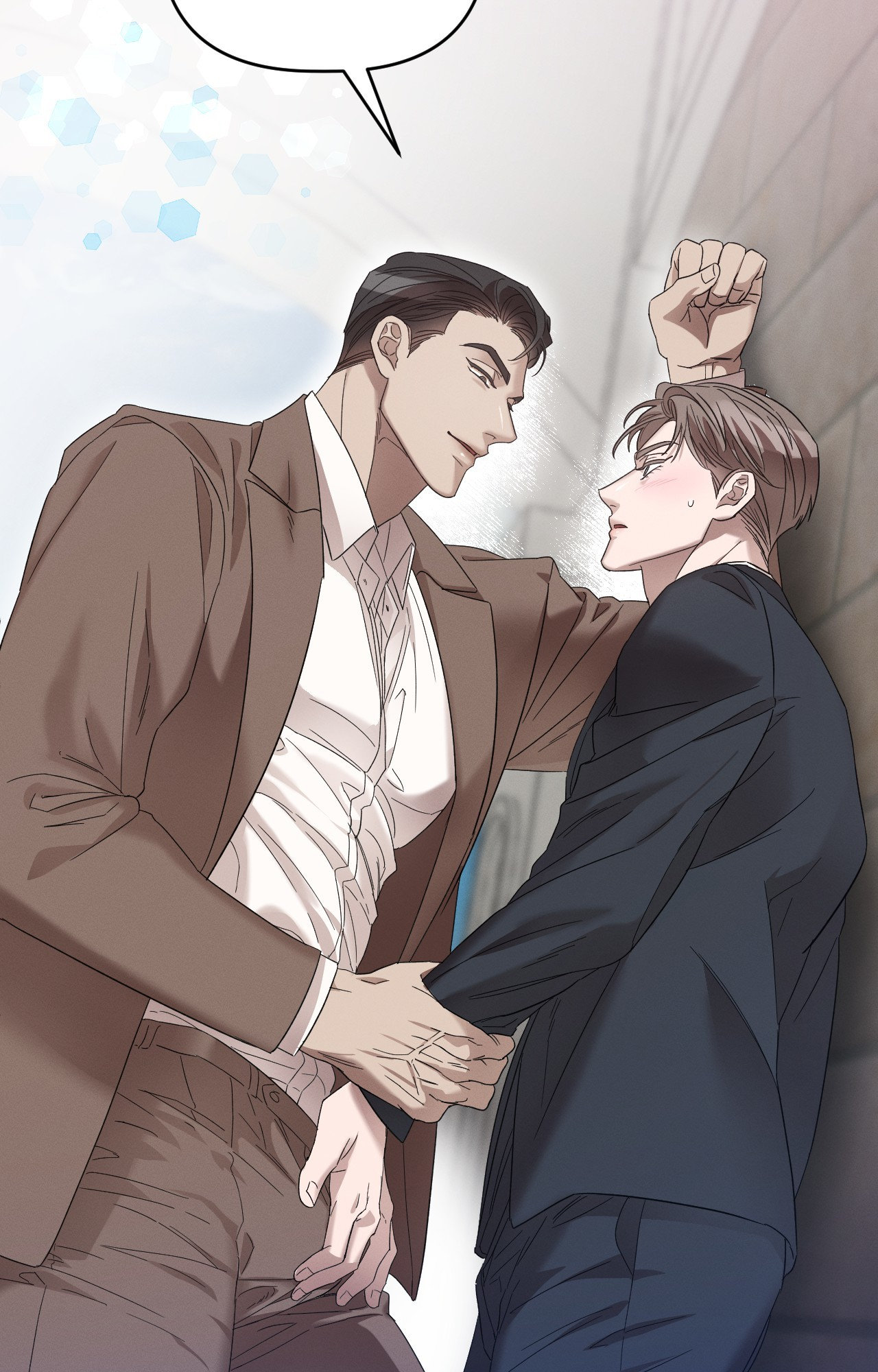 Dangerous Obsessions [Official] - Chapter 3 manhwa