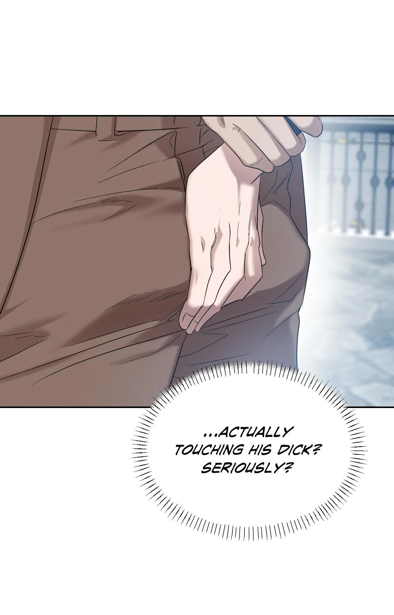 Dangerous Obsessions [Official] - Chapter 4 manhwa