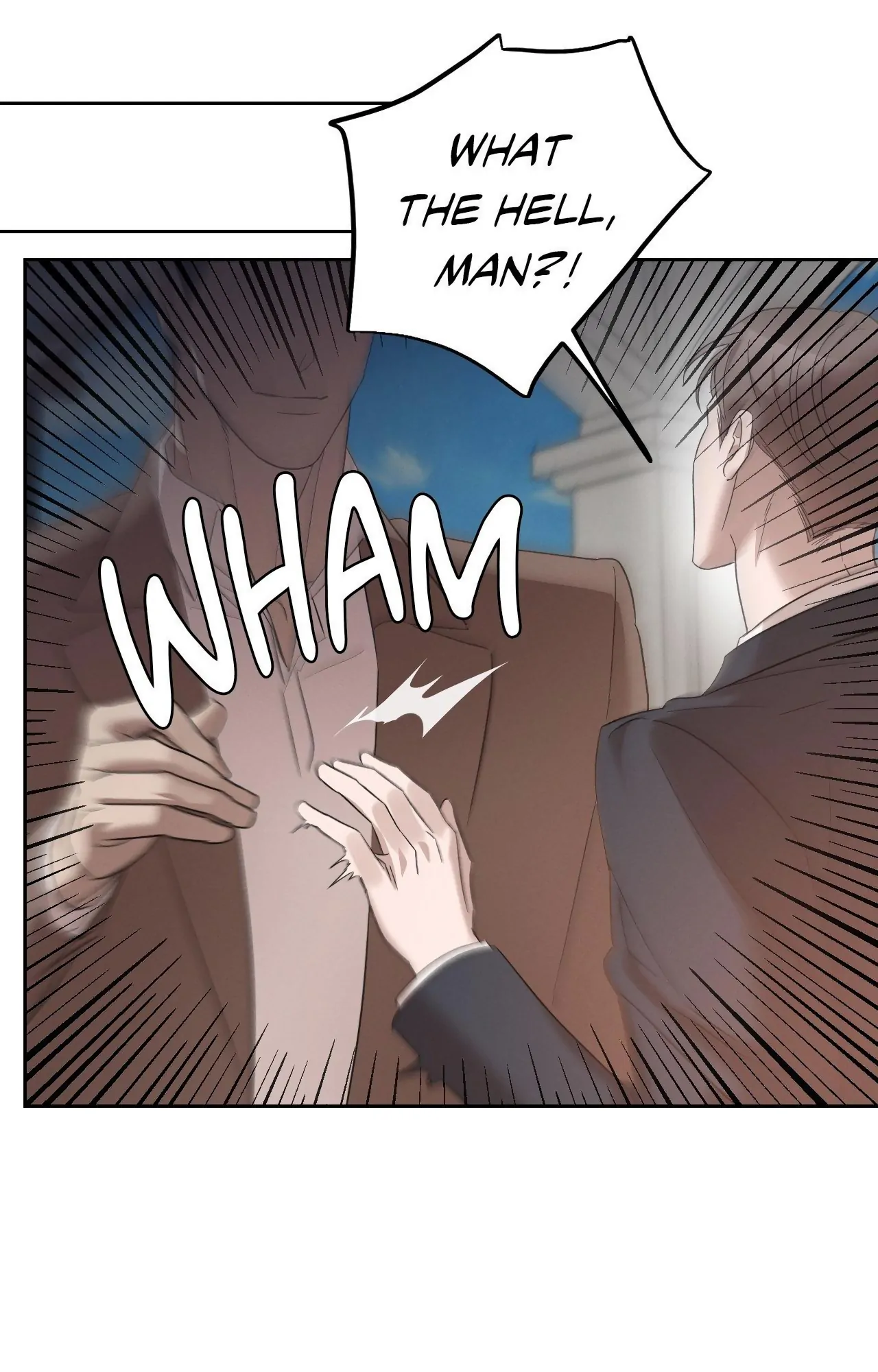Dangerous Obsessions [Official] - Chapter 4 manhwa