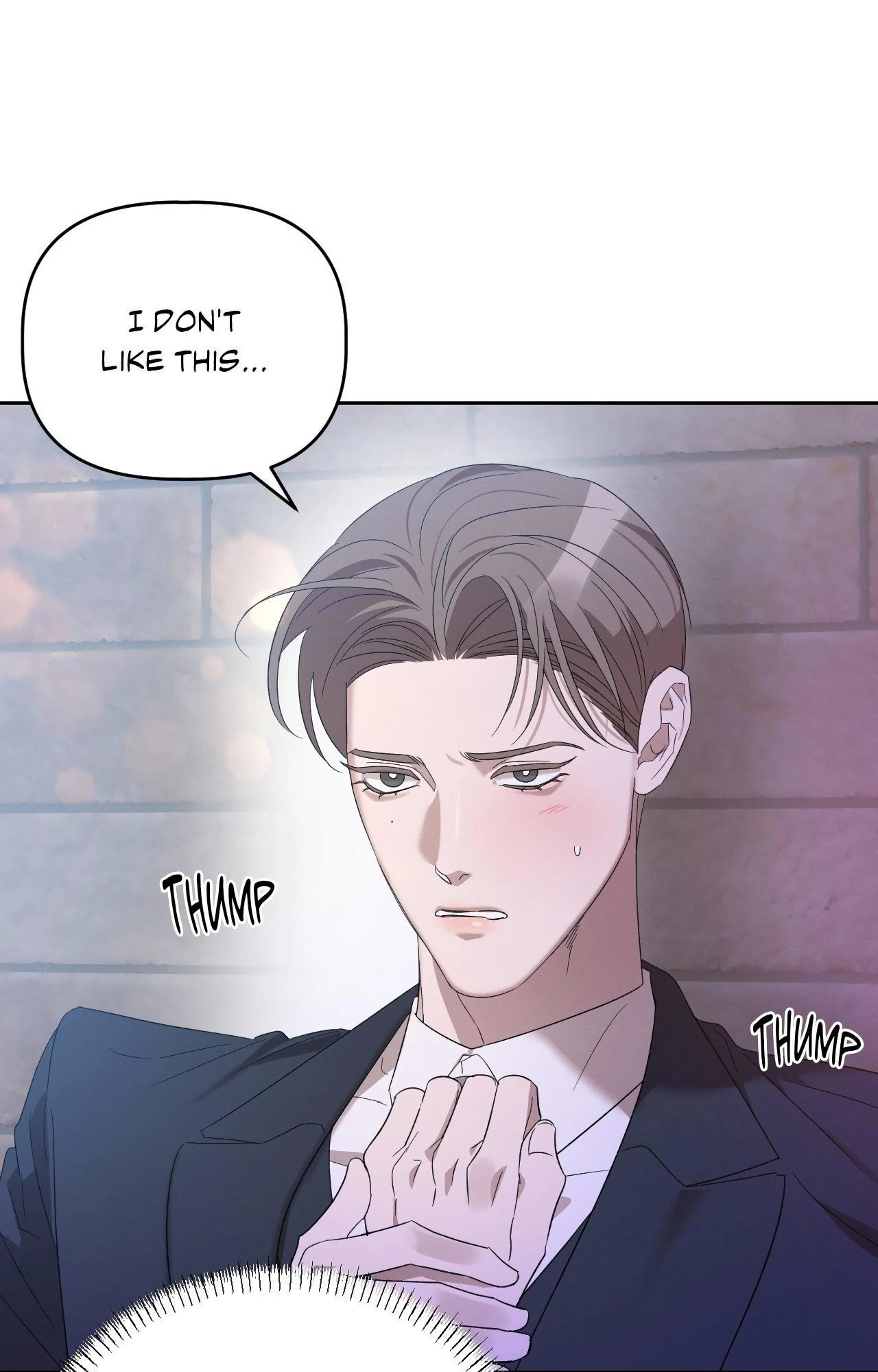 Dangerous Obsessions [Official] - Chapter 4 manhwa