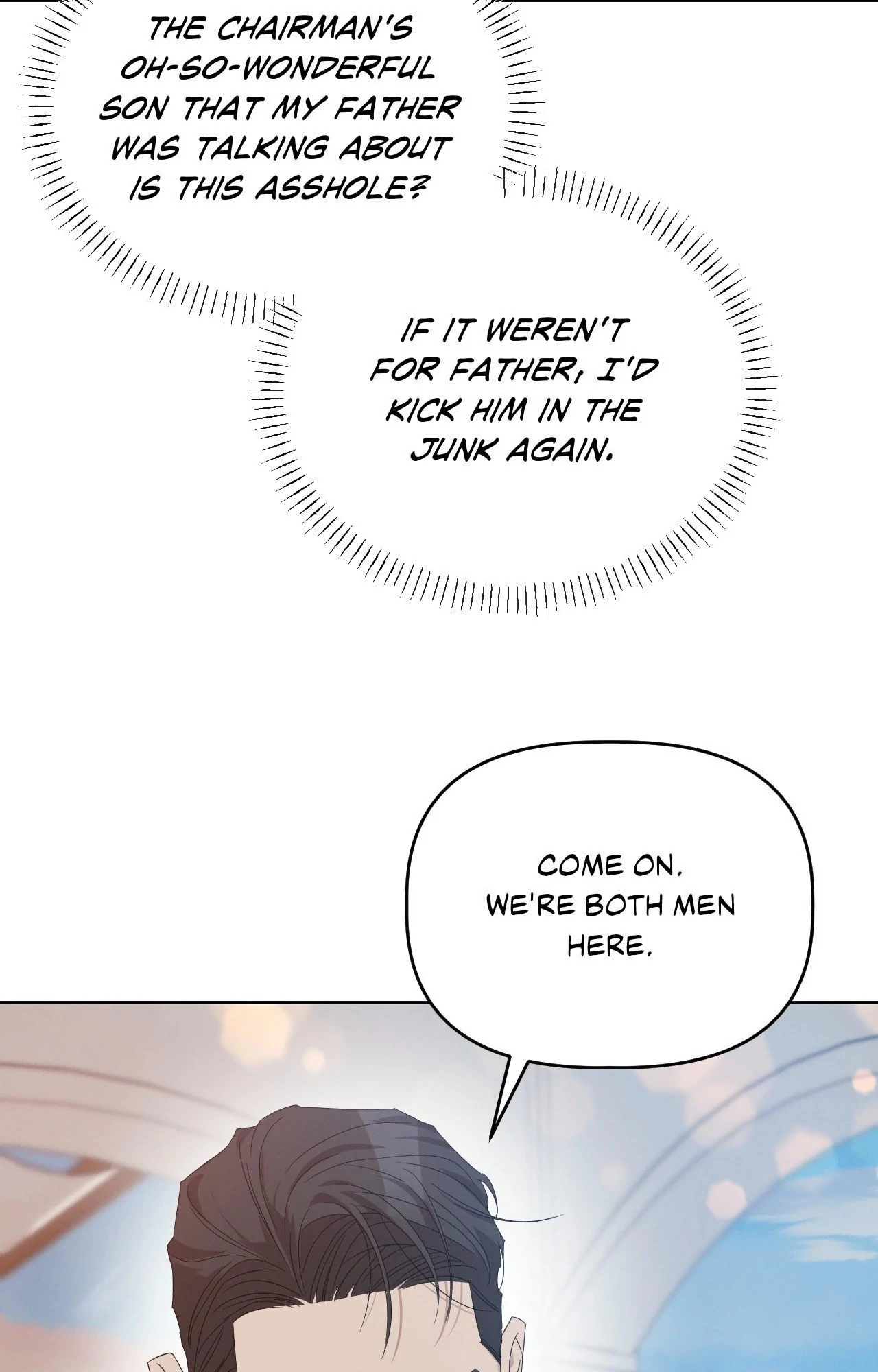 Dangerous Obsessions [Official] - Chapter 4 manhwa