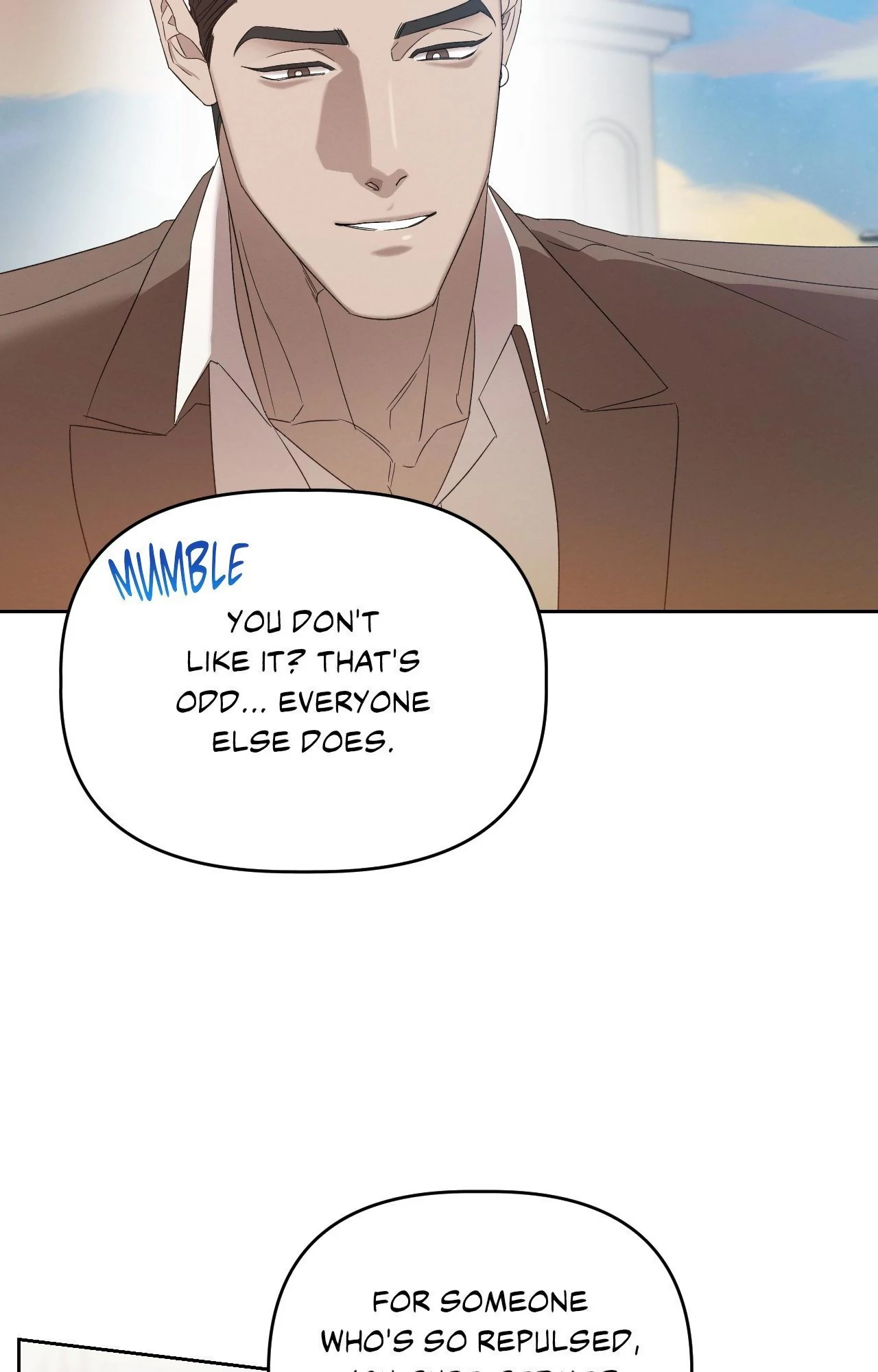 Dangerous Obsessions [Official] - Chapter 4 manhwa