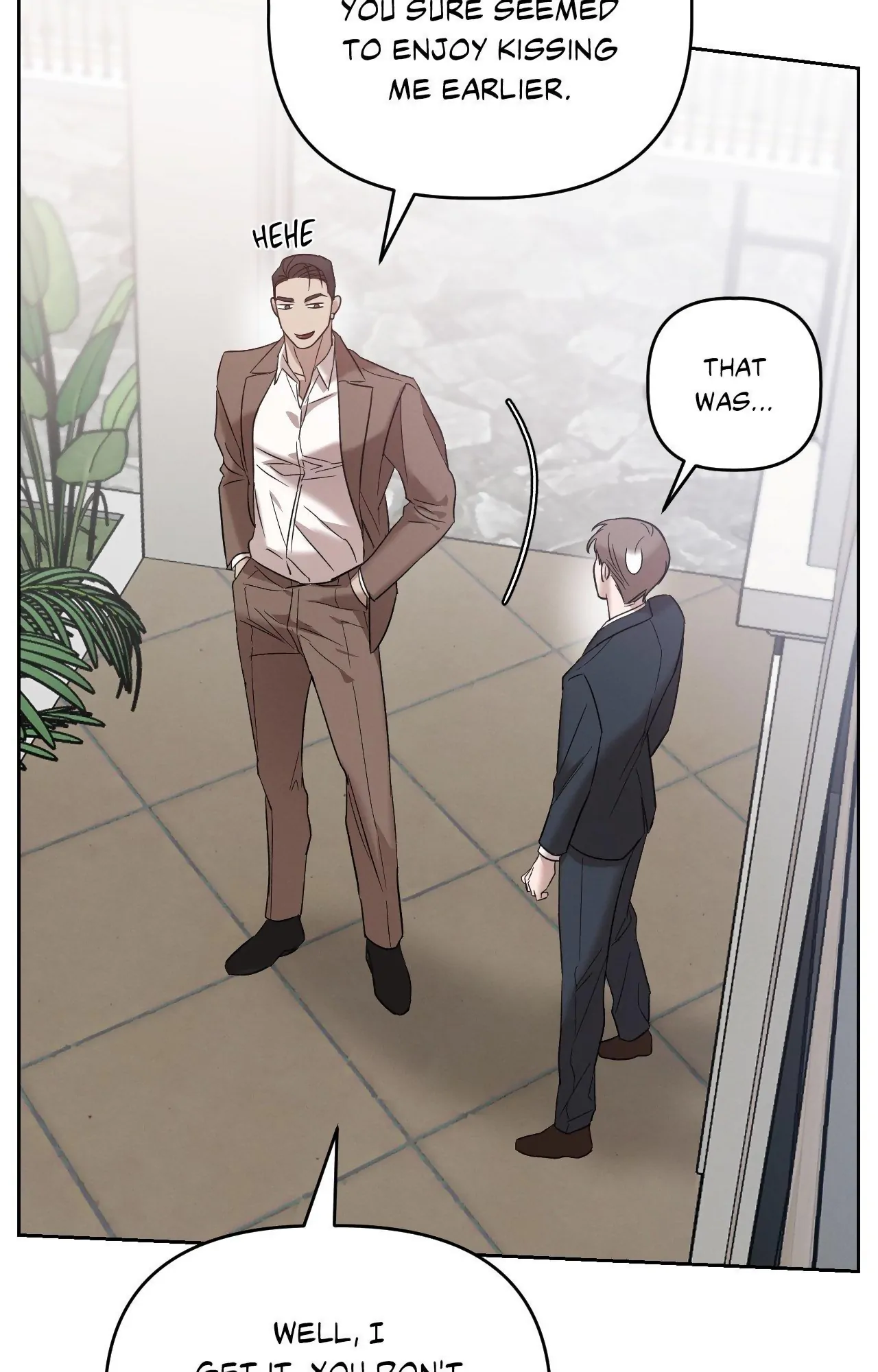 Dangerous Obsessions [Official] - Chapter 4 manhwa