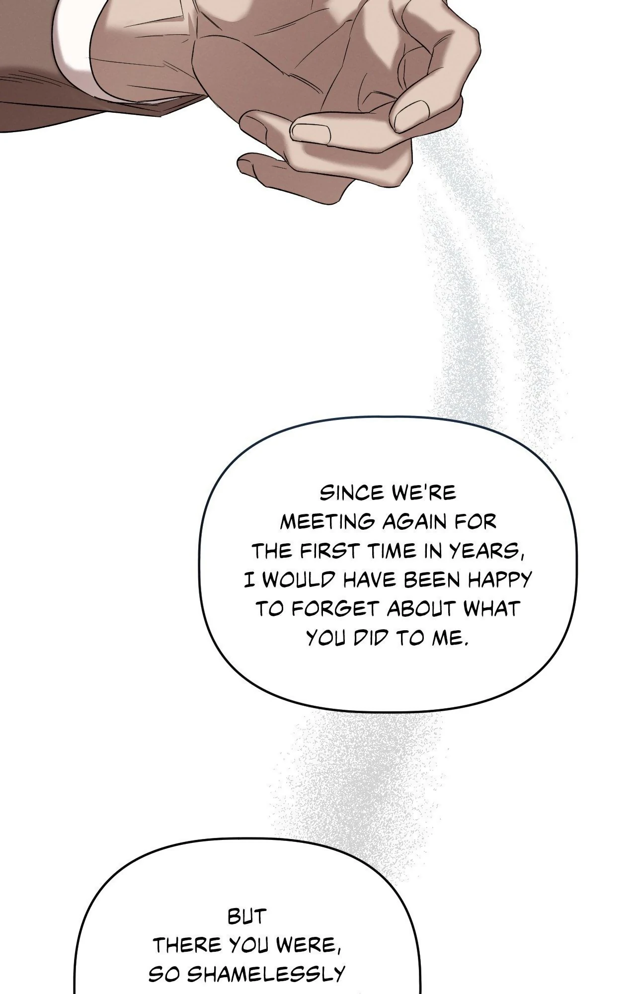 Dangerous Obsessions [Official] - Chapter 4 manhwa