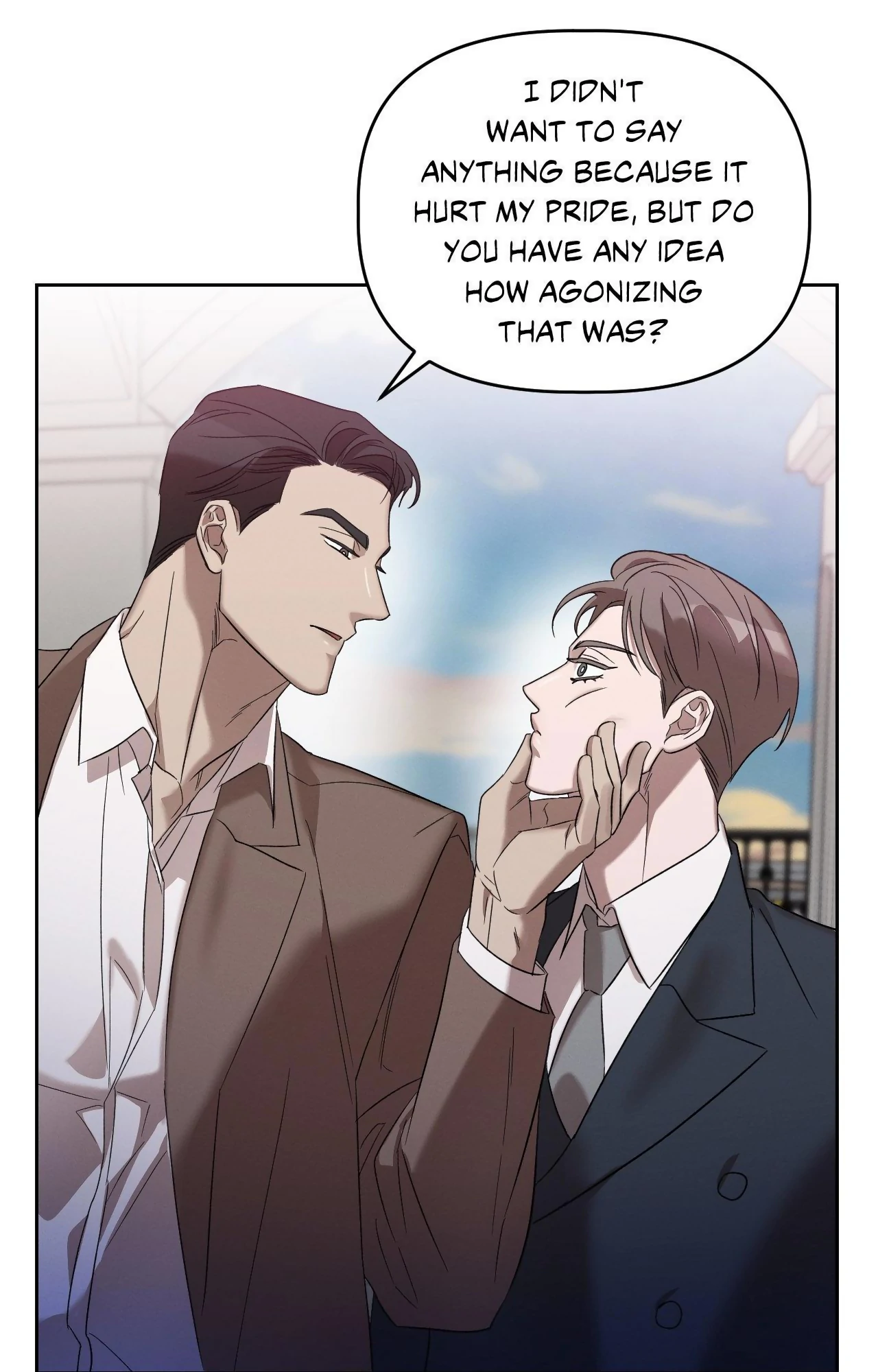 Dangerous Obsessions [Official] - Chapter 4 manhwa