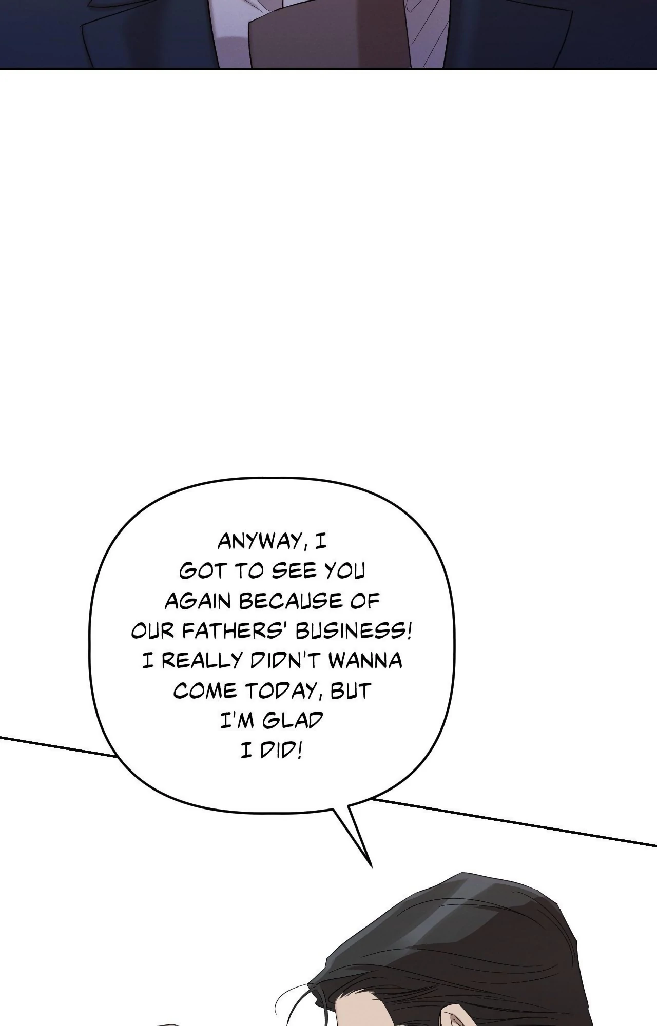 Dangerous Obsessions [Official] - Chapter 4 manhwa