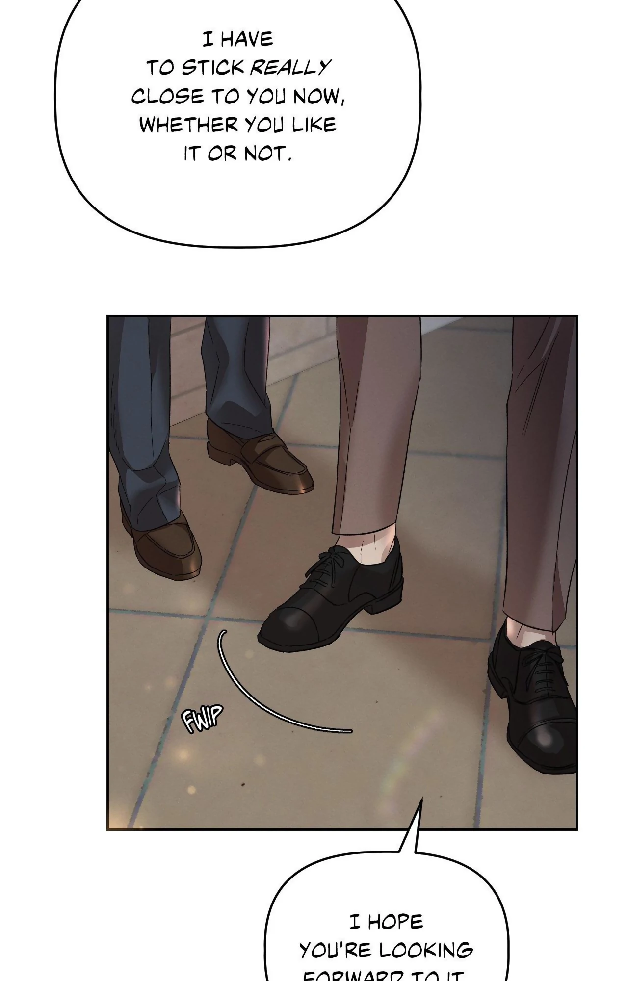 Dangerous Obsessions [Official] - Chapter 4 manhwa