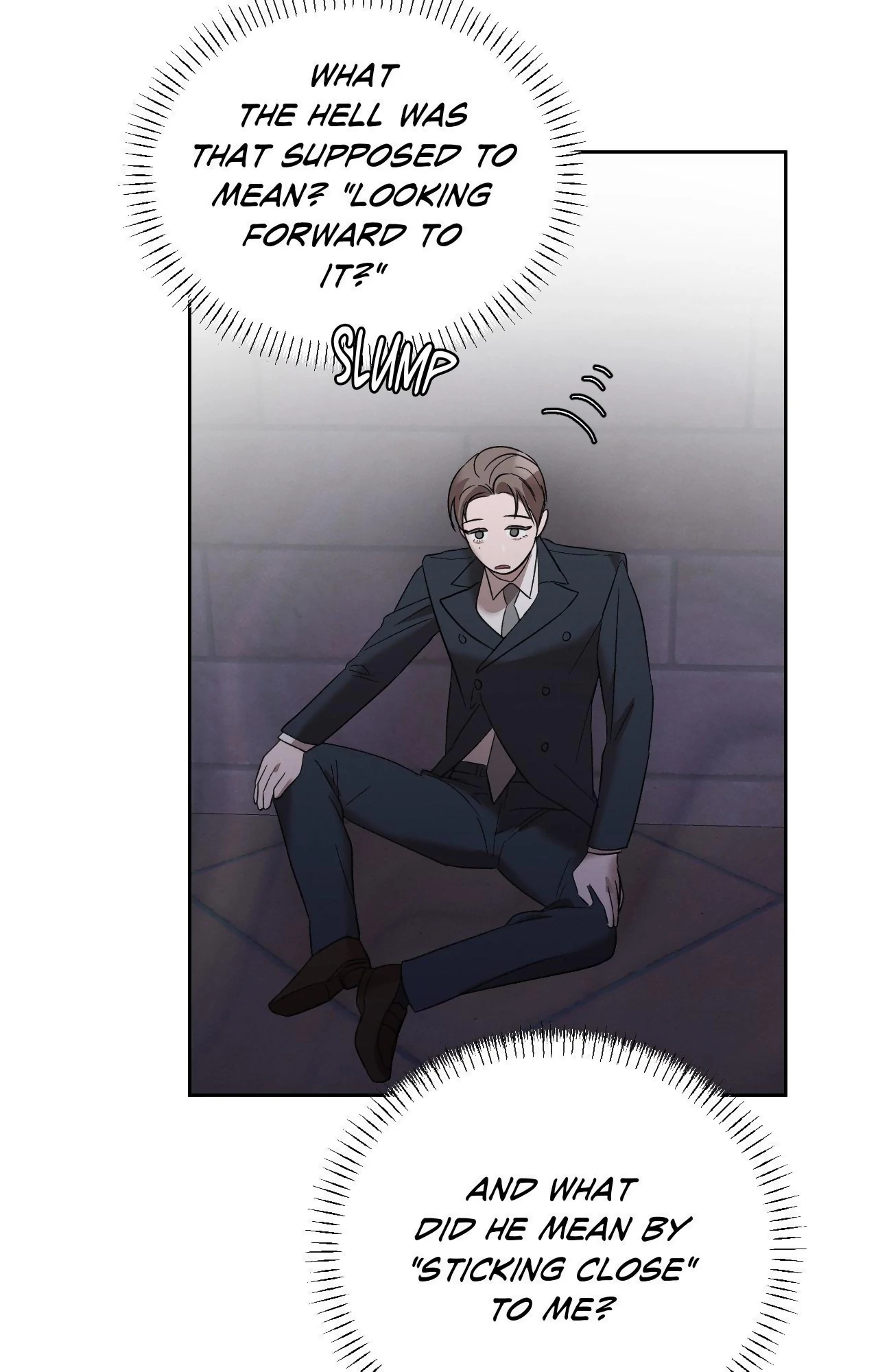Dangerous Obsessions [Official] - Chapter 4 manhwa