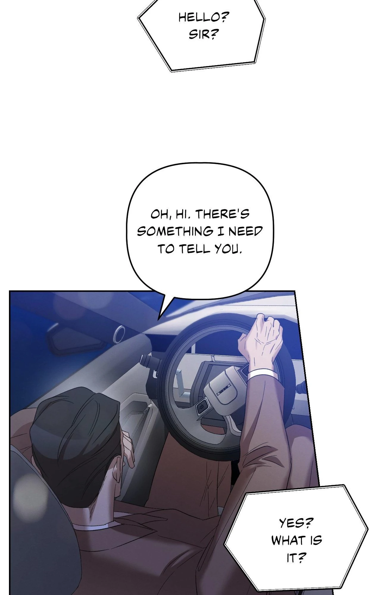 Dangerous Obsessions [Official] - Chapter 4 manhwa