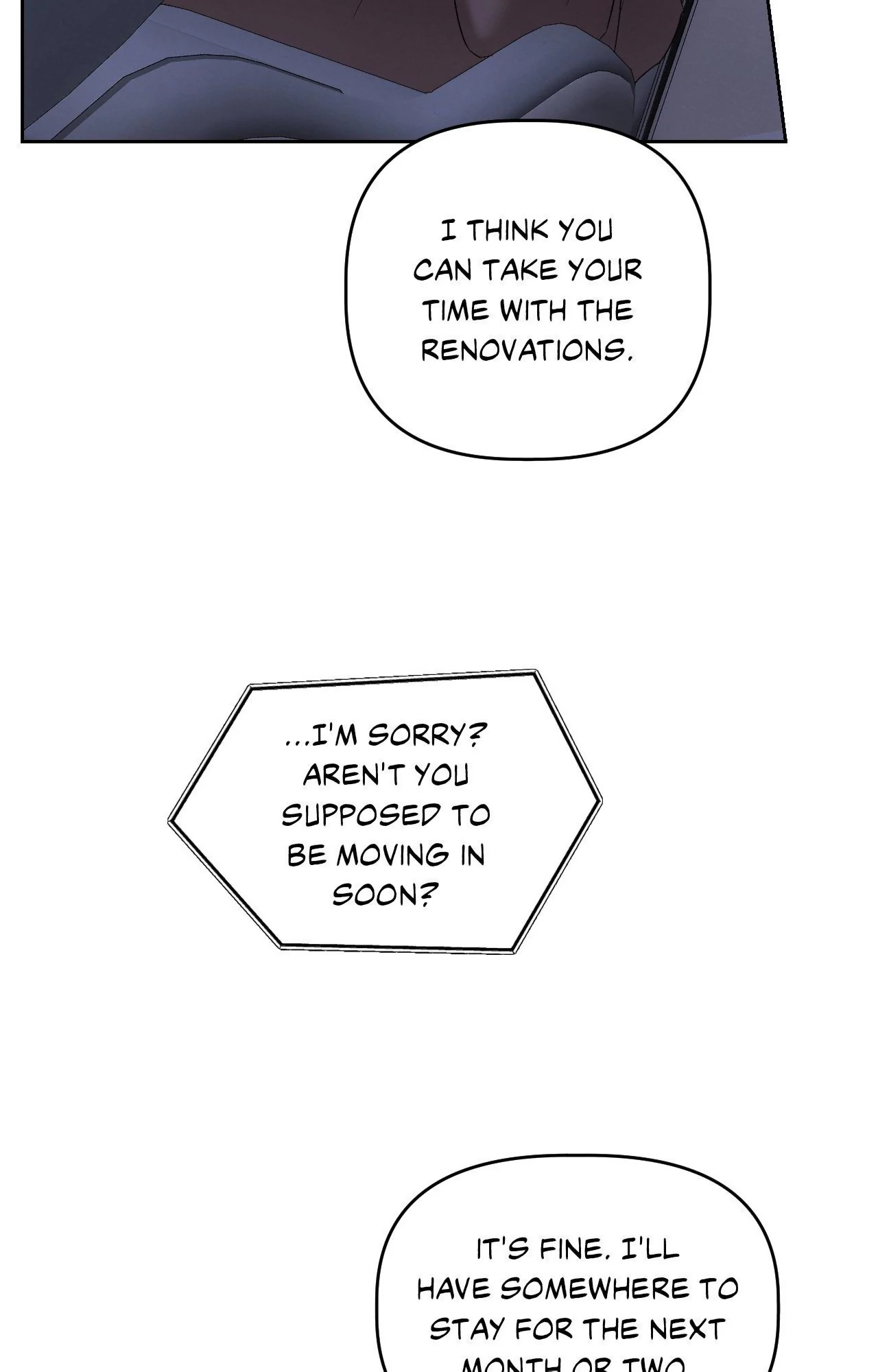 Dangerous Obsessions [Official] - Chapter 4 manhwa