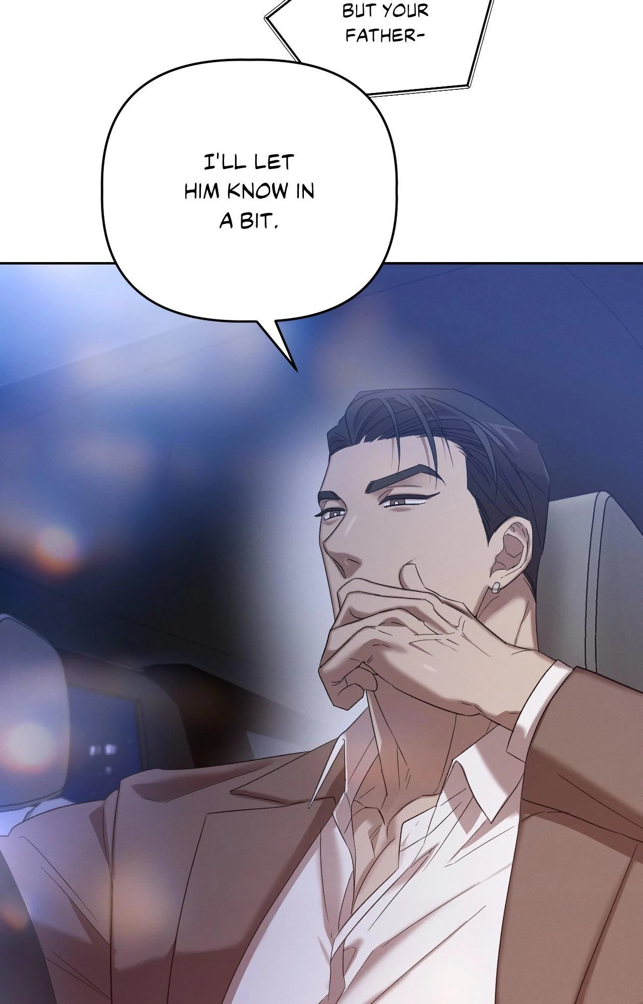 Dangerous Obsessions [Official] - Chapter 4 manhwa