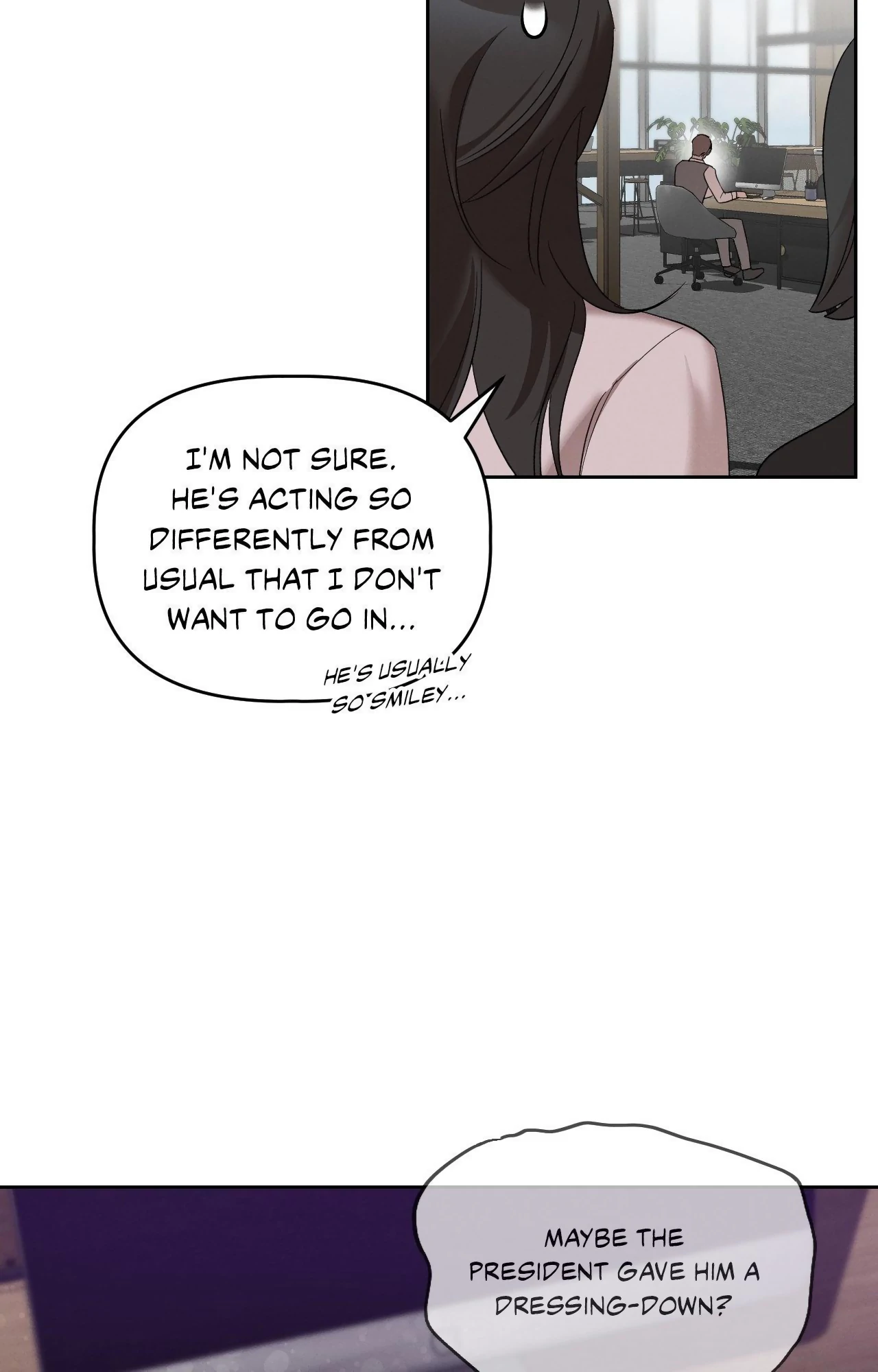 Dangerous Obsessions [Official] - Chapter 4 manhwa