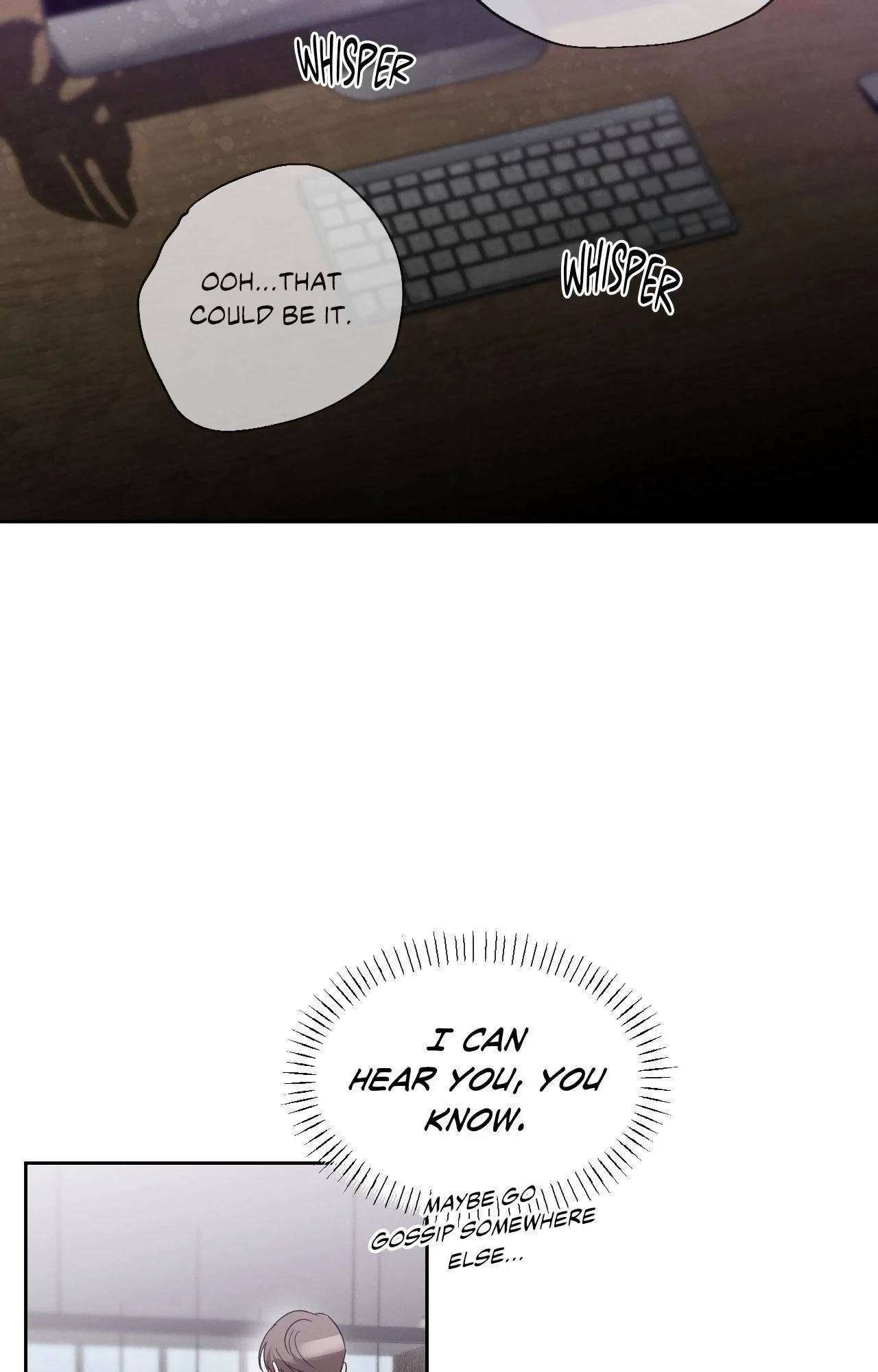 Dangerous Obsessions [Official] - Chapter 4 manhwa