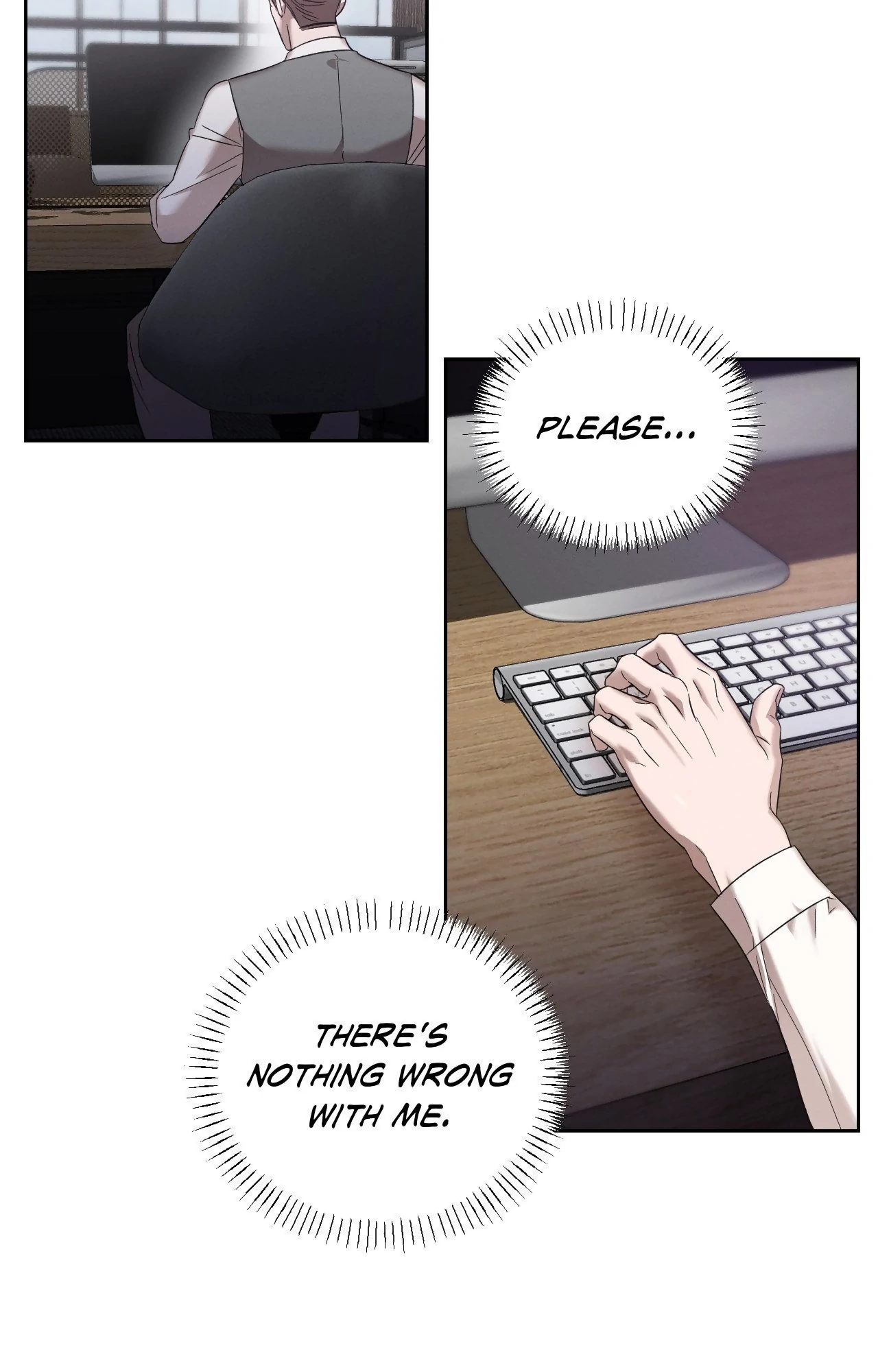 Dangerous Obsessions [Official] - Chapter 4 manhwa