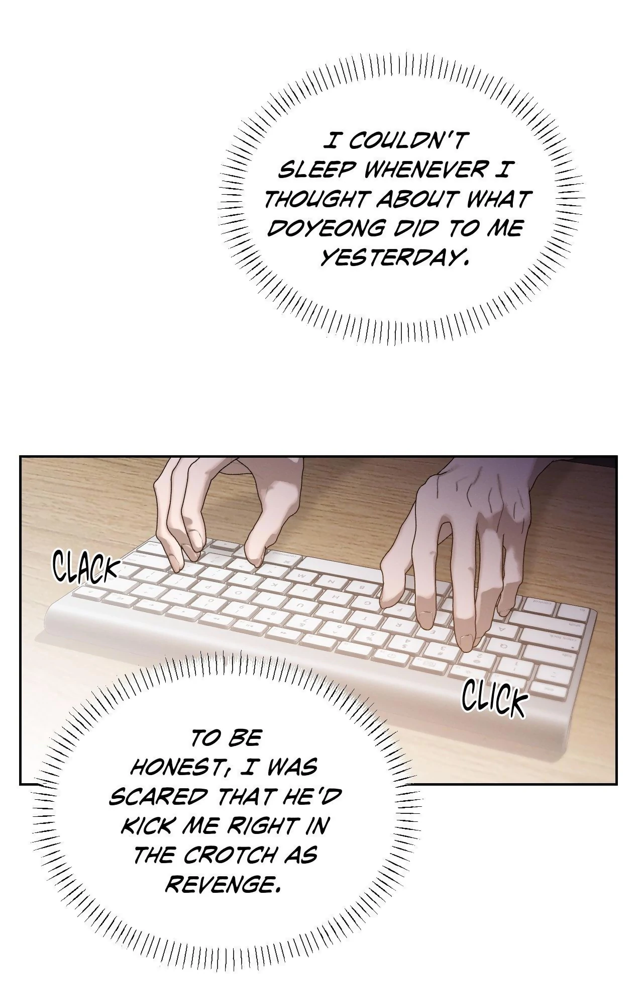Dangerous Obsessions [Official] - Chapter 4 manhwa