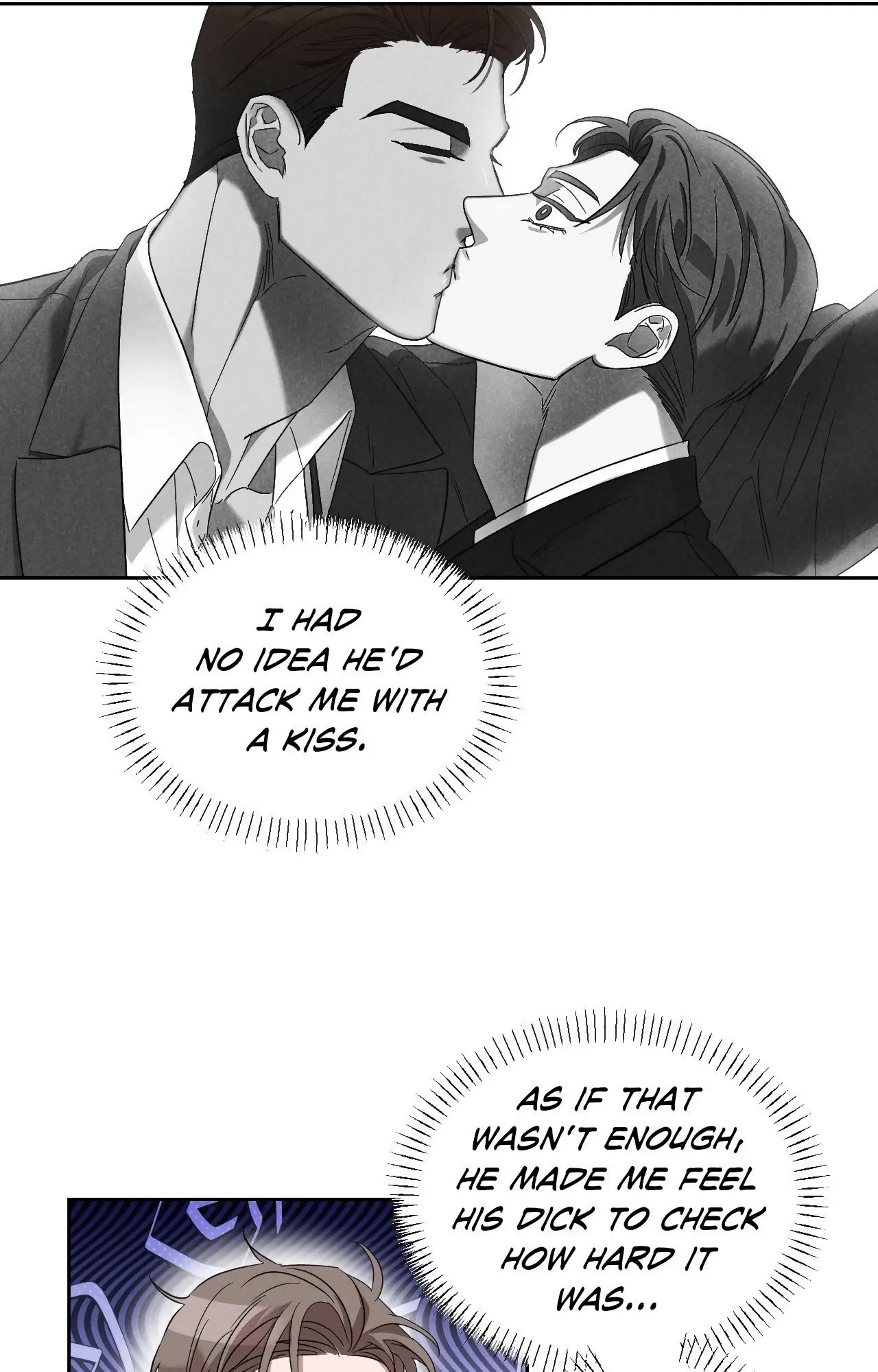 Dangerous Obsessions [Official] - Chapter 4 manhwa