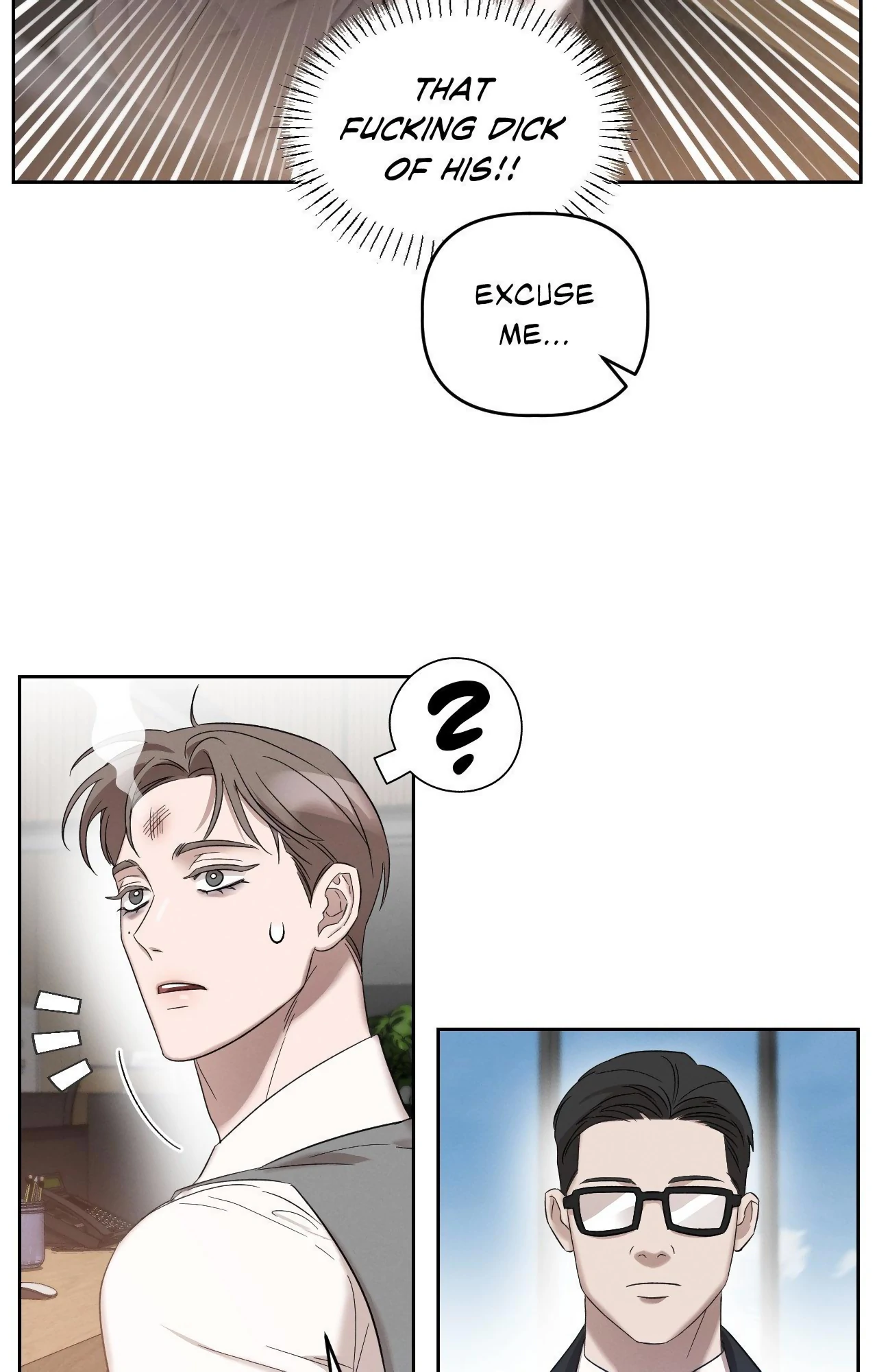 Dangerous Obsessions [Official] - Chapter 4 manhwa