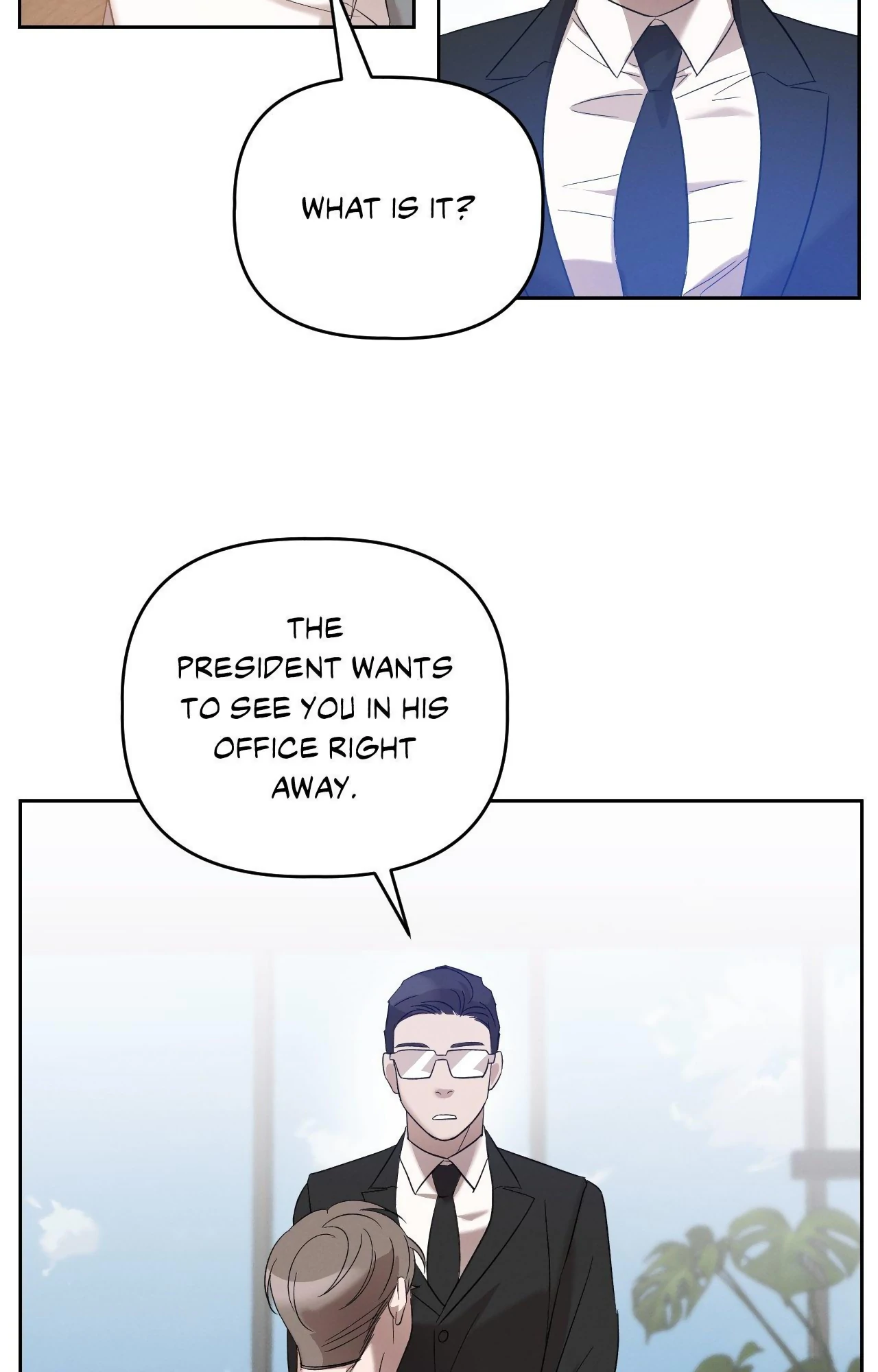 Dangerous Obsessions [Official] - Chapter 4 manhwa