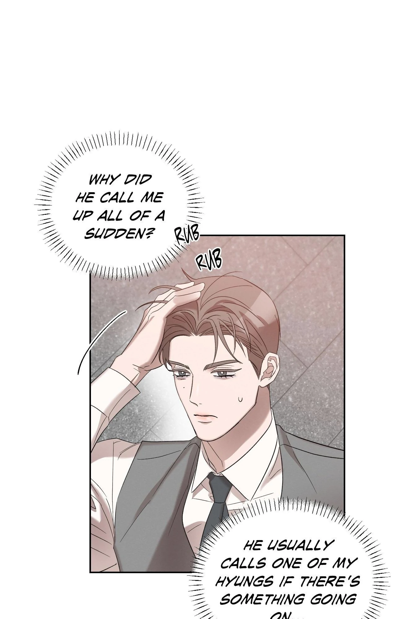 Dangerous Obsessions [Official] - Chapter 4 manhwa