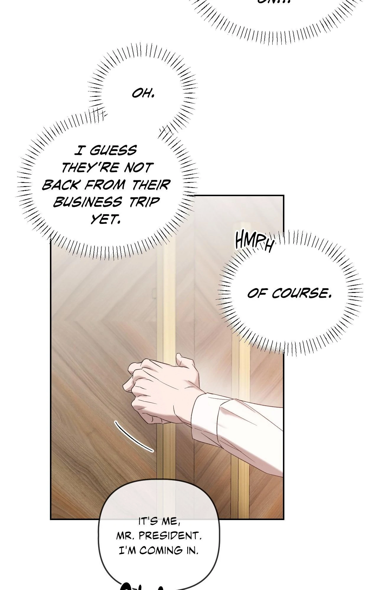 Dangerous Obsessions [Official] - Chapter 4 manhwa