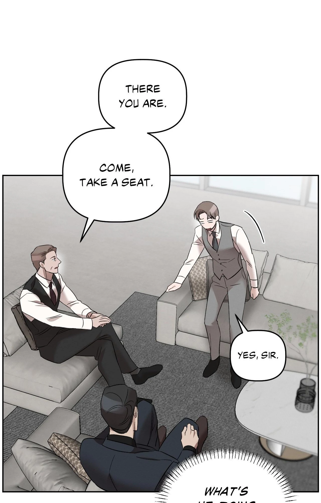 Dangerous Obsessions [Official] - Chapter 4 manhwa