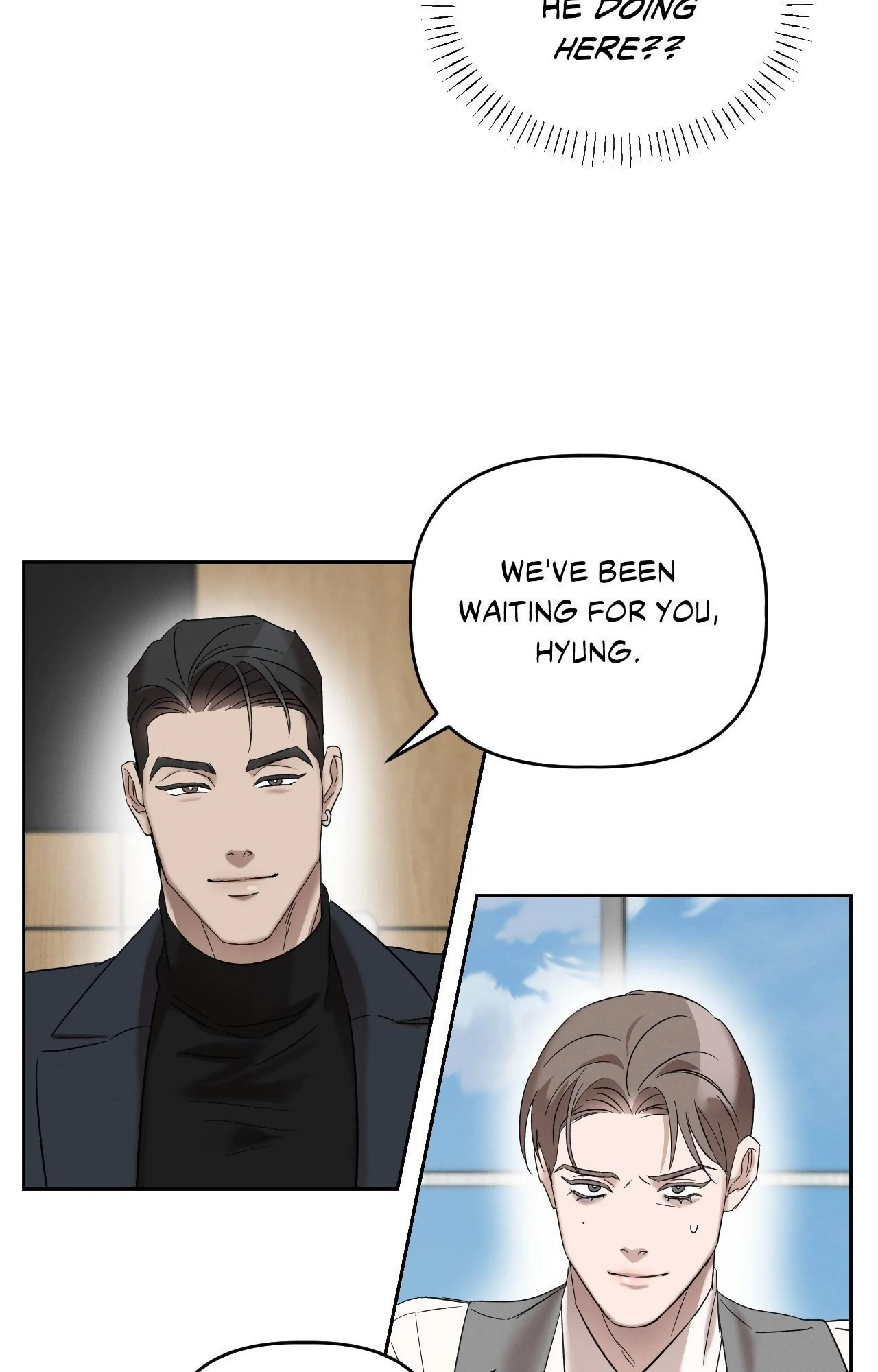 Dangerous Obsessions [Official] - Chapter 4 manhwa