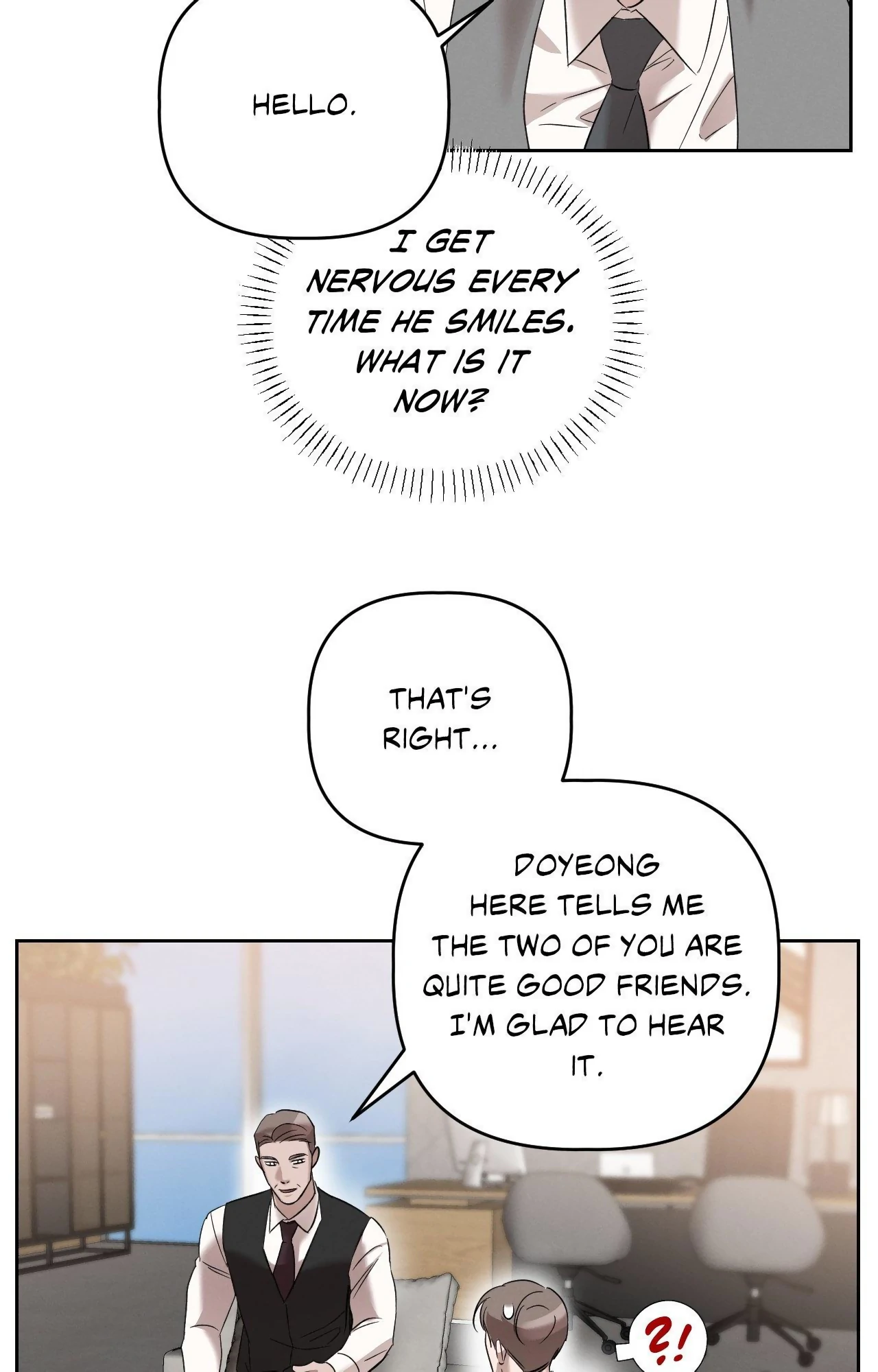 Dangerous Obsessions [Official] - Chapter 4 manhwa