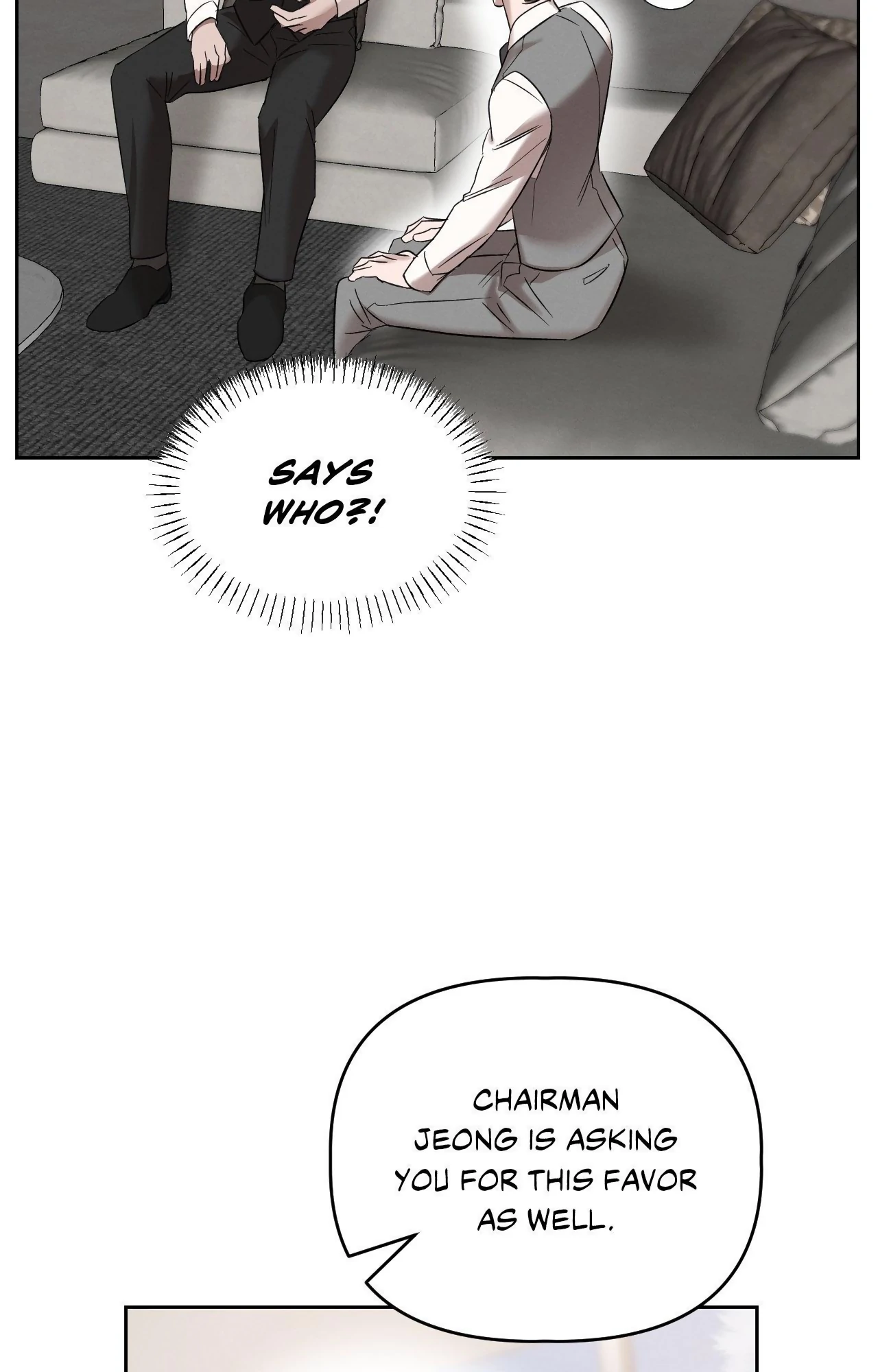 Dangerous Obsessions [Official] - Chapter 4 manhwa