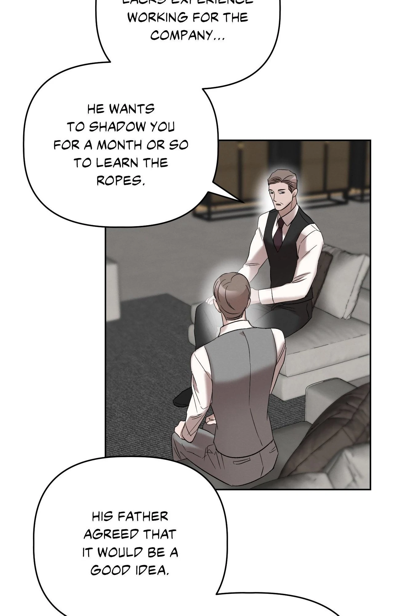 Dangerous Obsessions [Official] - Chapter 4 manhwa