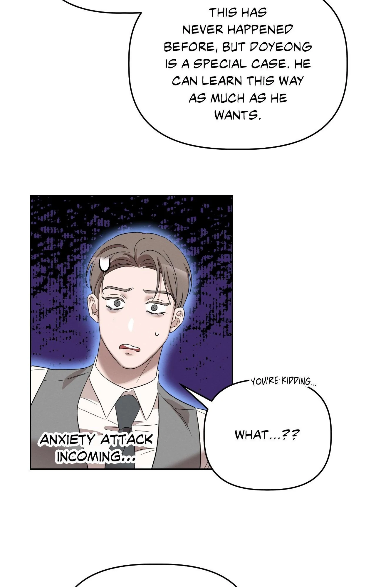 Dangerous Obsessions [Official] - Chapter 4 manhwa