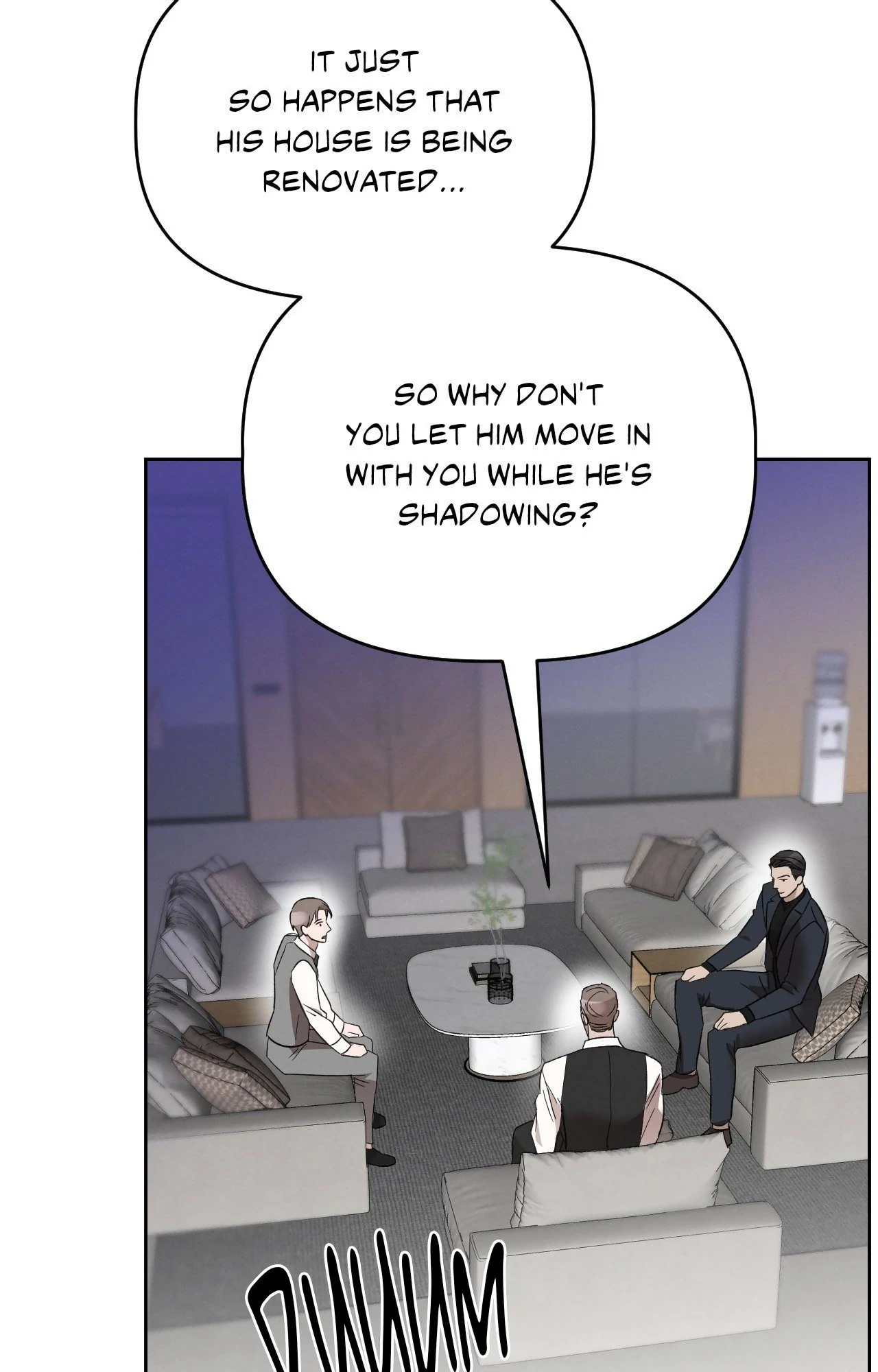 Dangerous Obsessions [Official] - Chapter 4 manhwa
