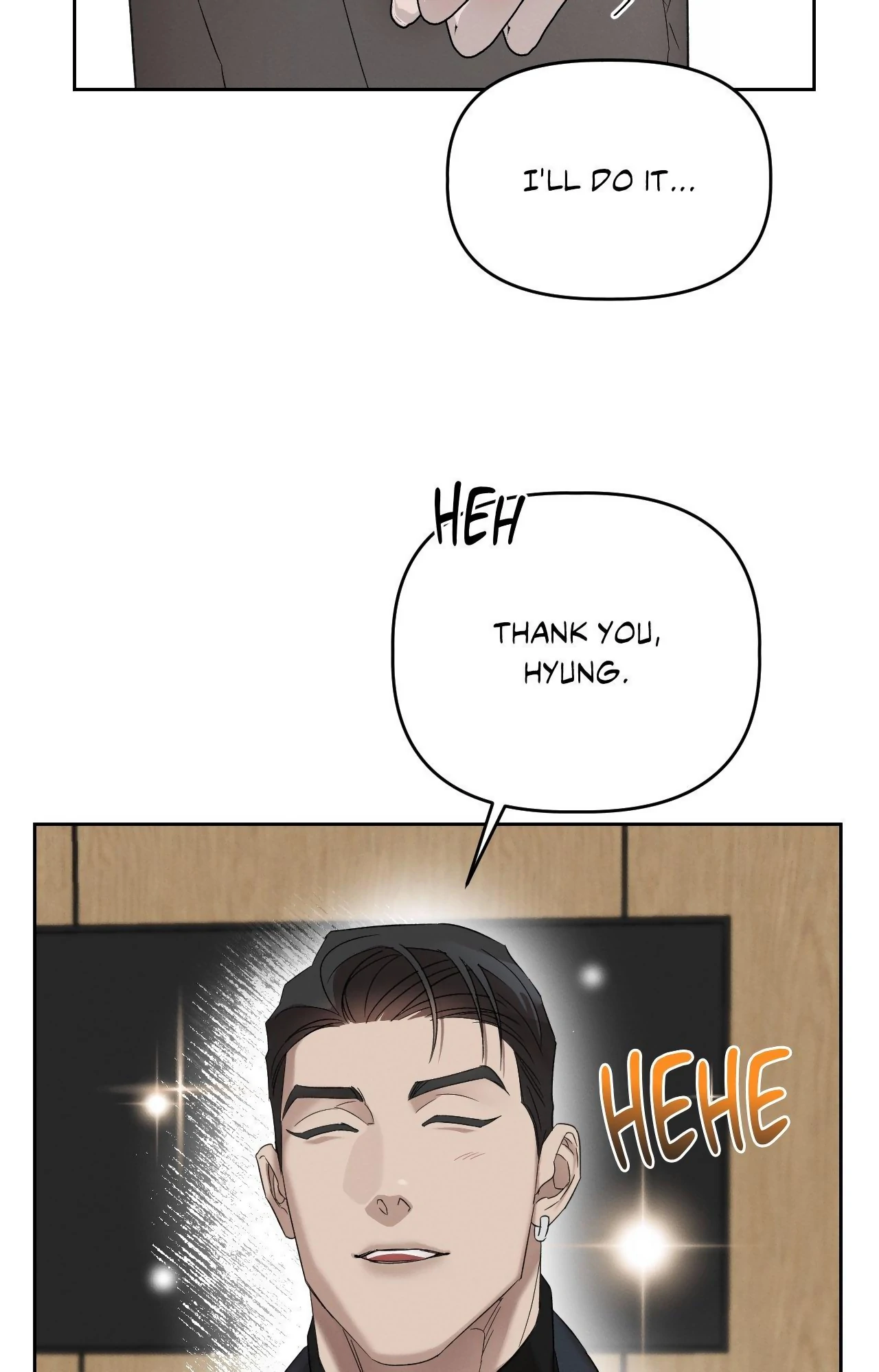 Dangerous Obsessions [Official] - Chapter 4 manhwa