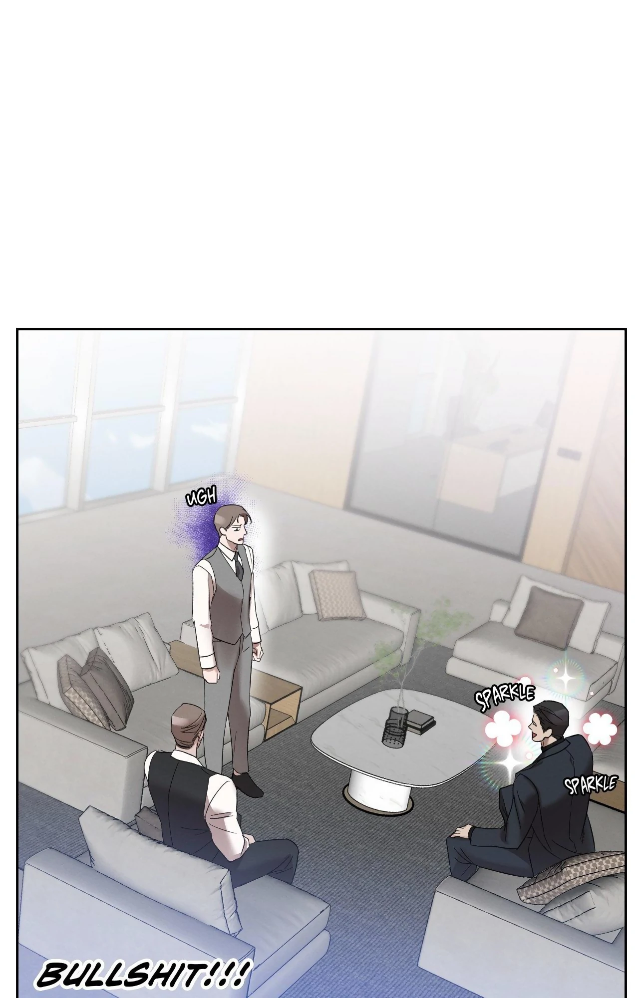 Dangerous Obsessions [Official] - Chapter 4 manhwa