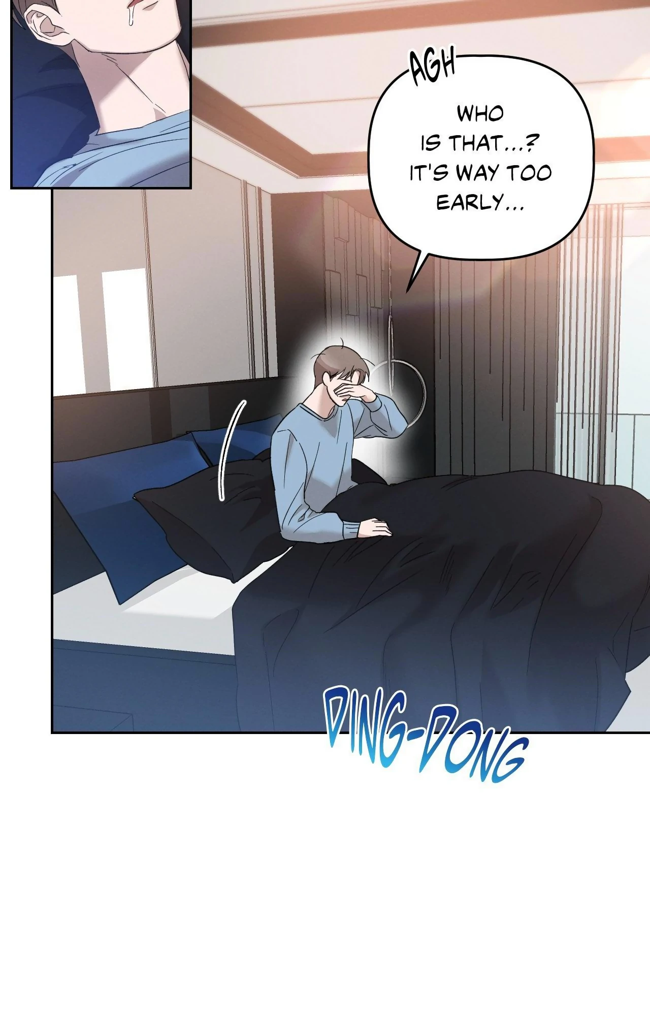Dangerous Obsessions [Official] - Chapter 4 manhwa