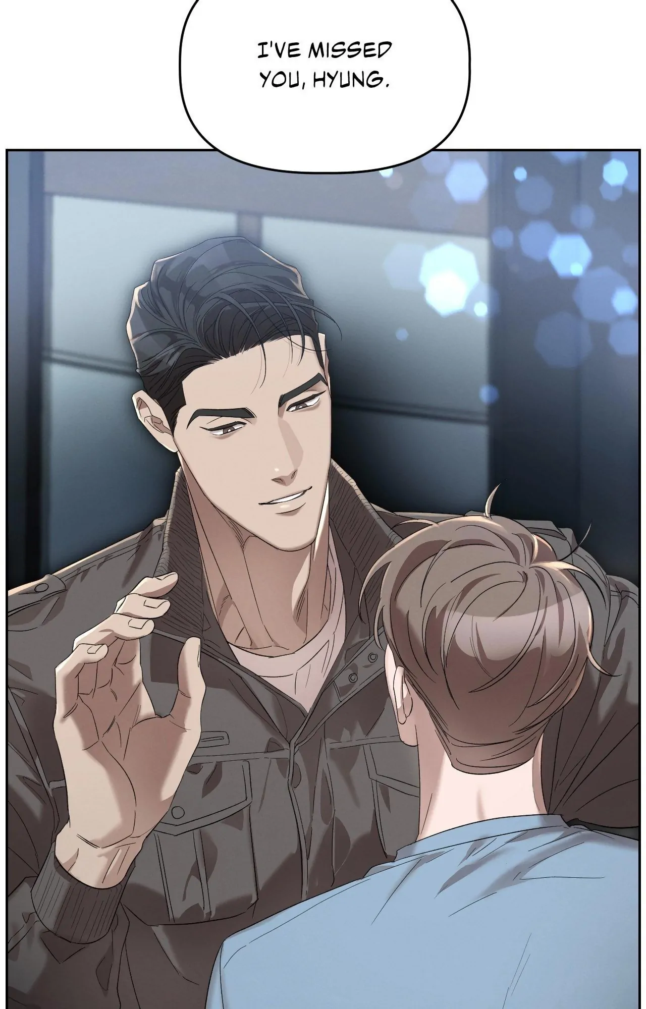 Dangerous Obsessions [Official] - Chapter 4 manhwa