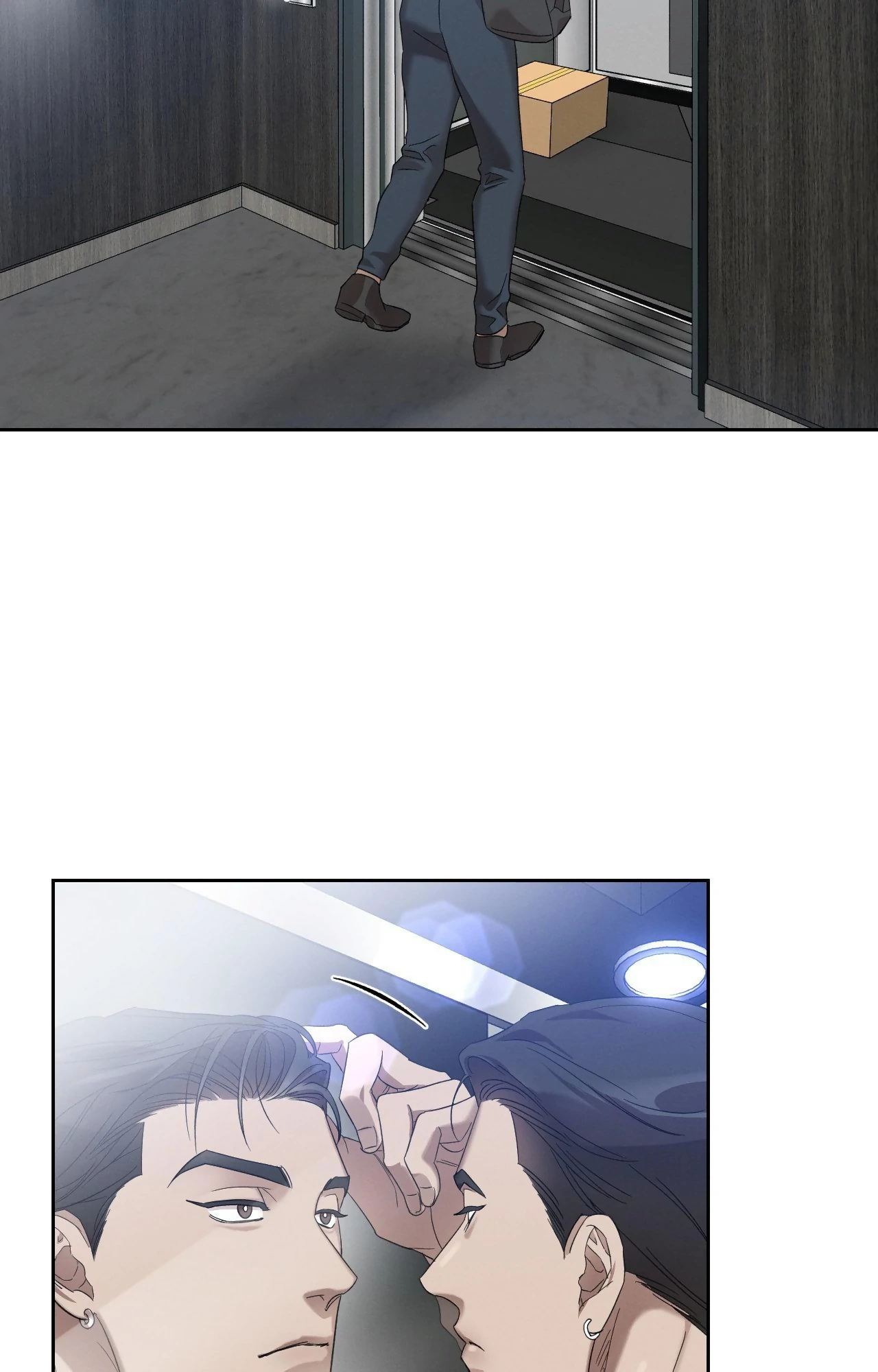 Dangerous Obsessions [Official] - Chapter 5 manhwa