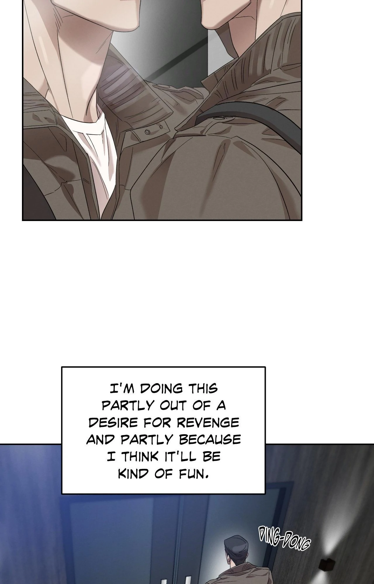 Dangerous Obsessions [Official] - Chapter 5 manhwa