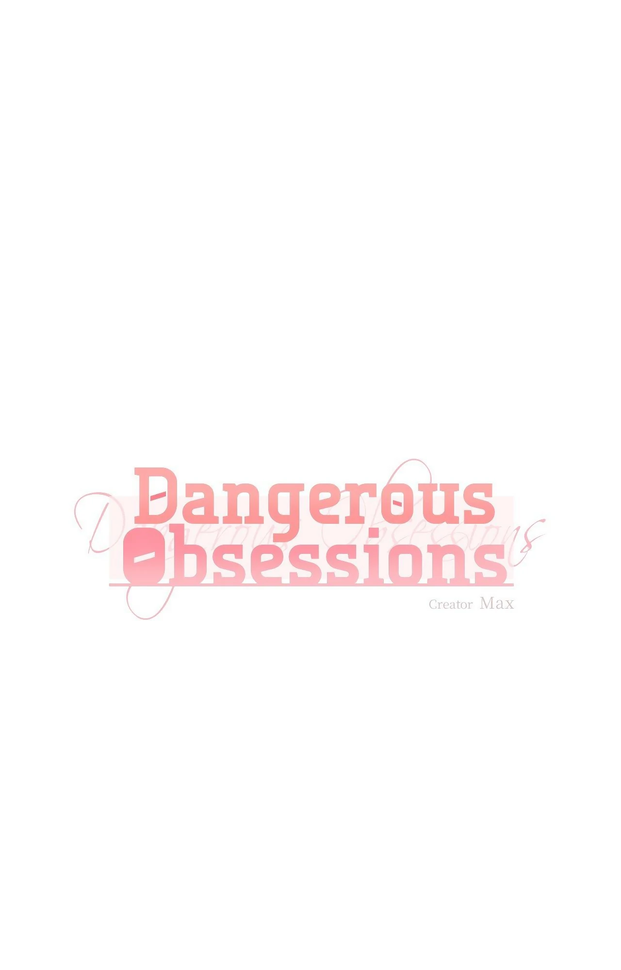 Dangerous Obsessions [Official] - Chapter 5 manhwa
