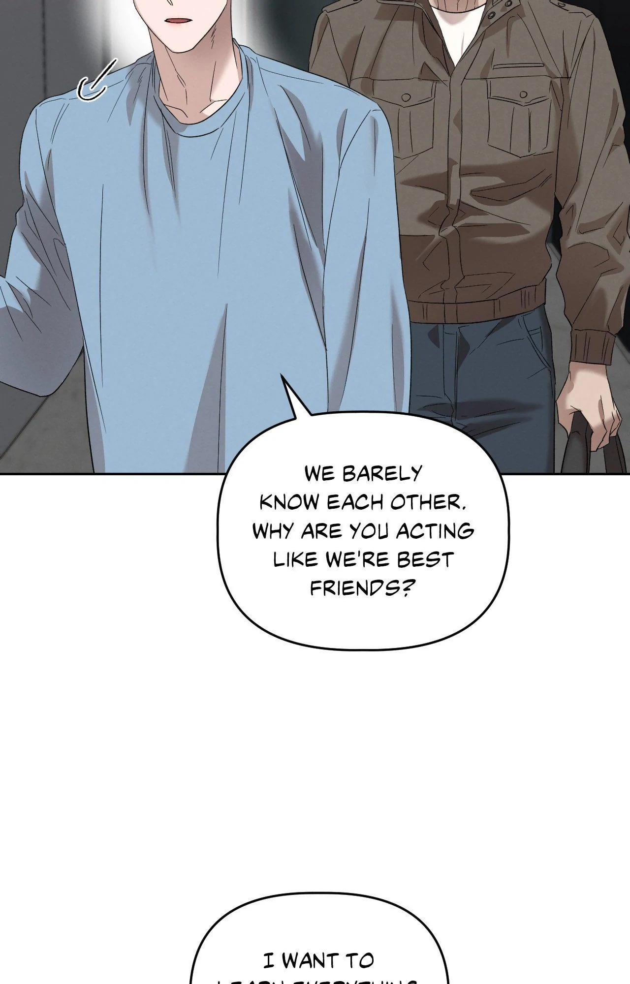 Dangerous Obsessions [Official] - Chapter 5 manhwa