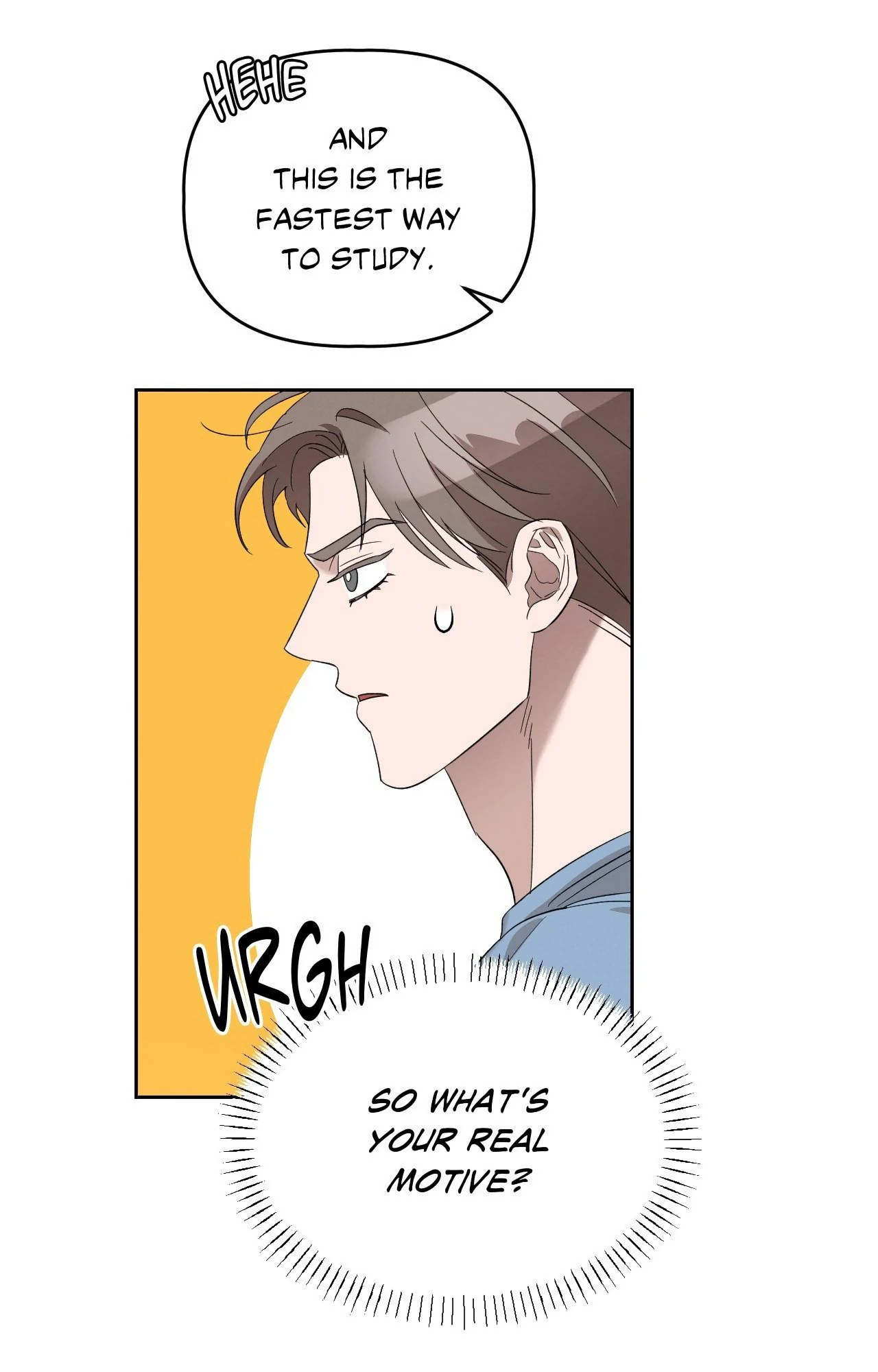 Dangerous Obsessions [Official] - Chapter 5 manhwa
