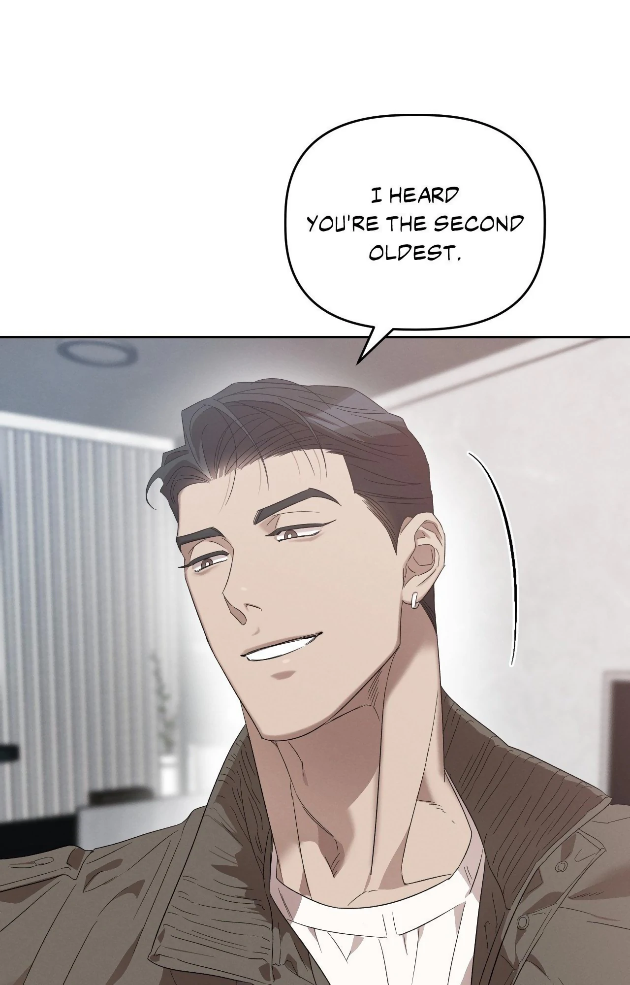 Dangerous Obsessions [Official] - Chapter 5 manhwa