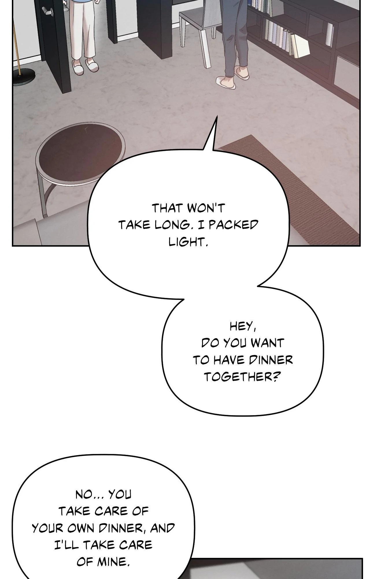 Dangerous Obsessions [Official] - Chapter 5 manhwa