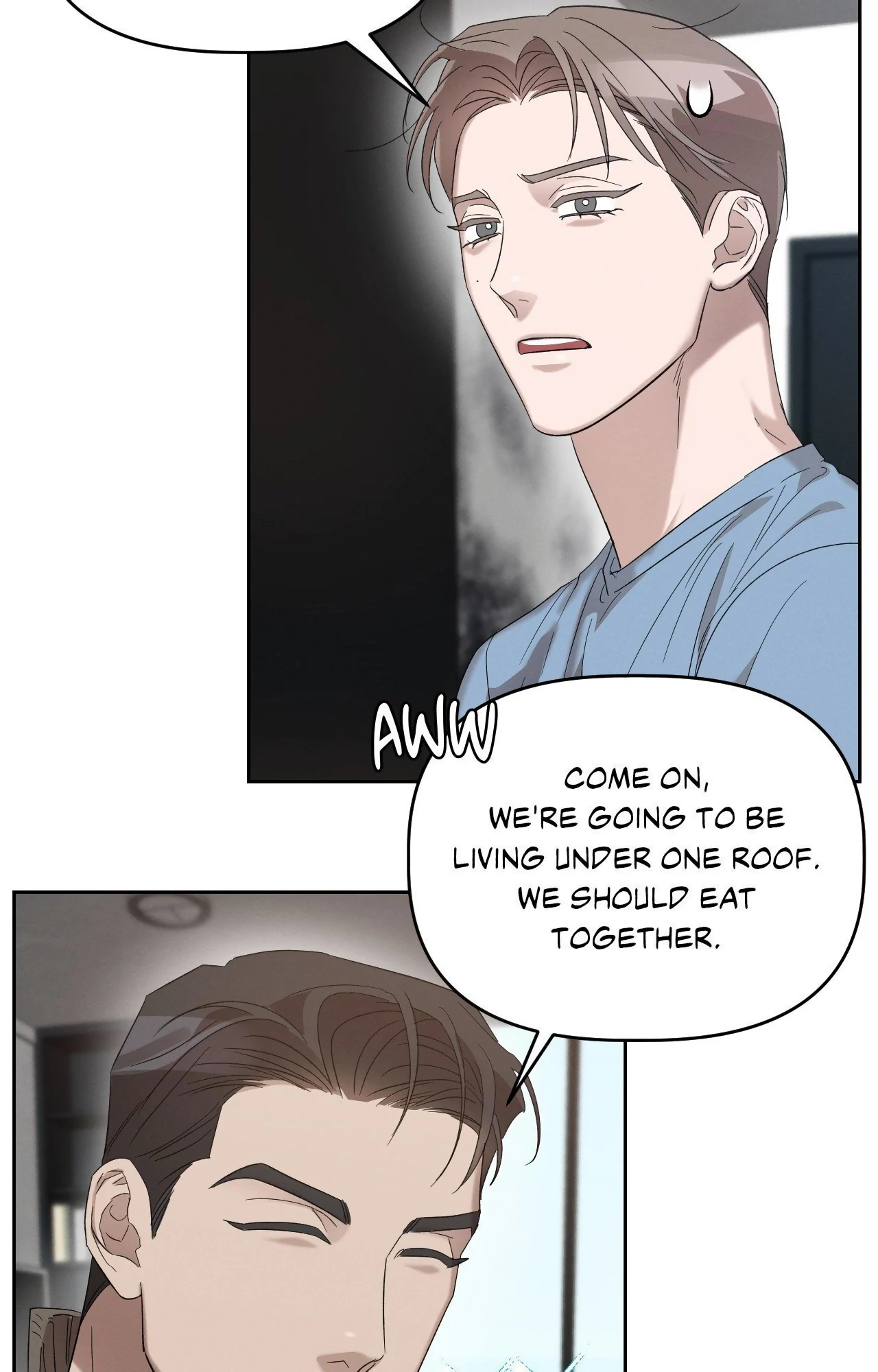 Dangerous Obsessions [Official] - Chapter 5 manhwa