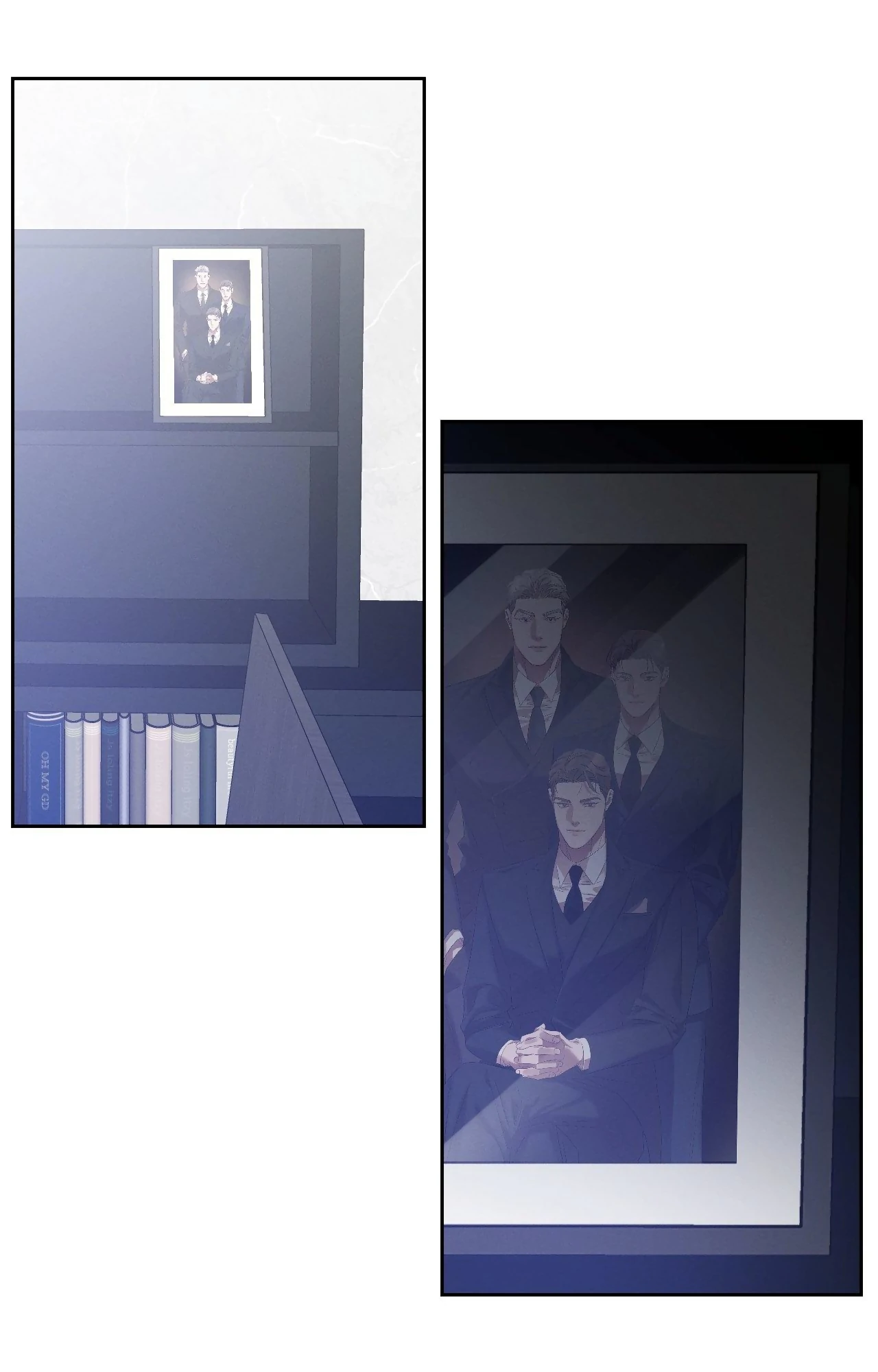 Dangerous Obsessions [Official] - Chapter 5 manhwa
