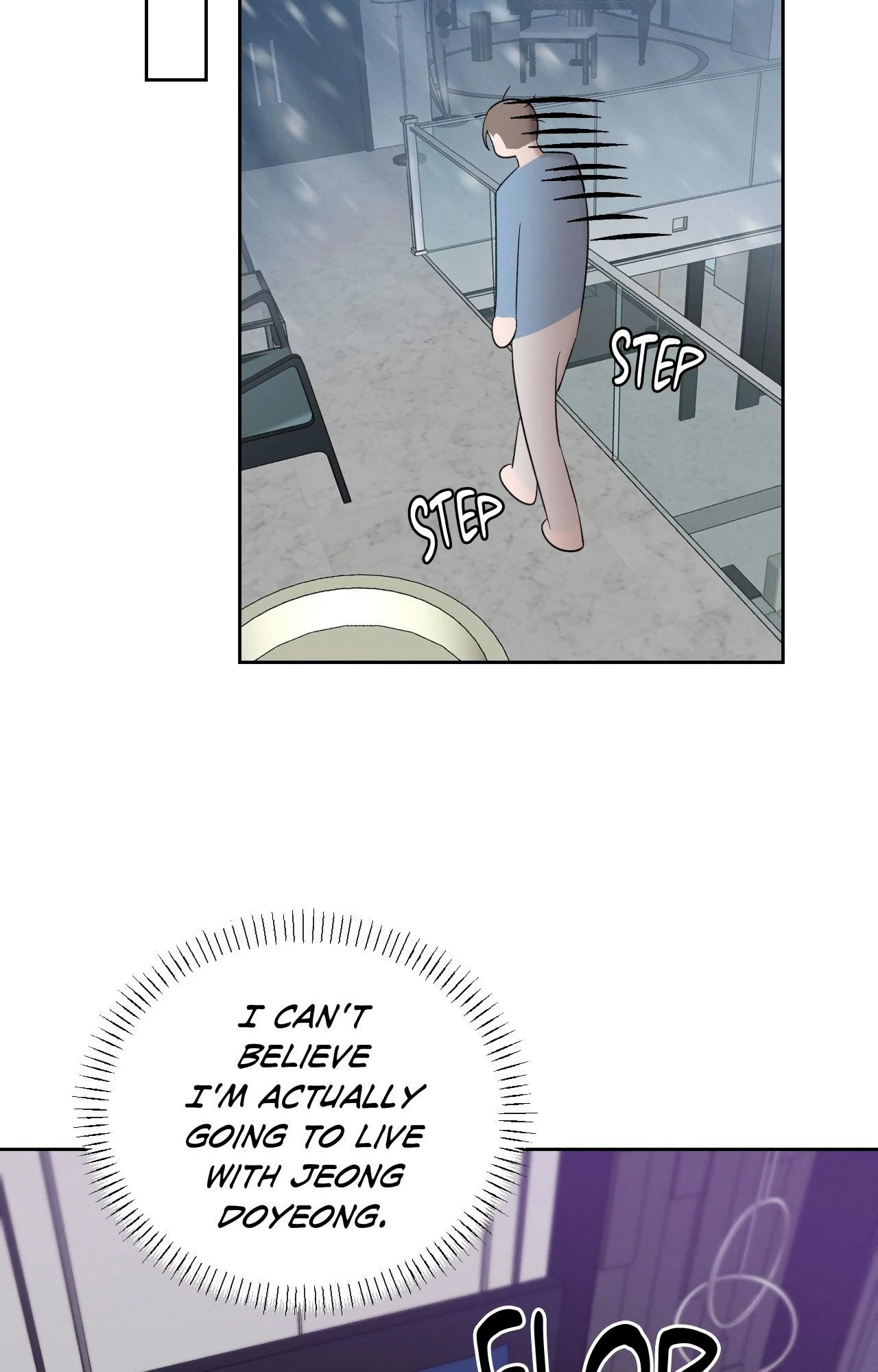 Dangerous Obsessions [Official] - Chapter 5 manhwa