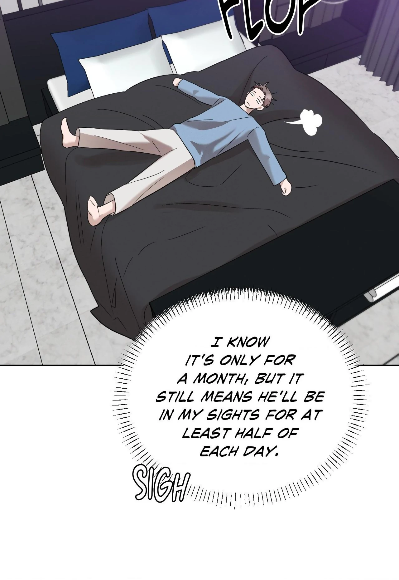 Dangerous Obsessions [Official] - Chapter 5 manhwa