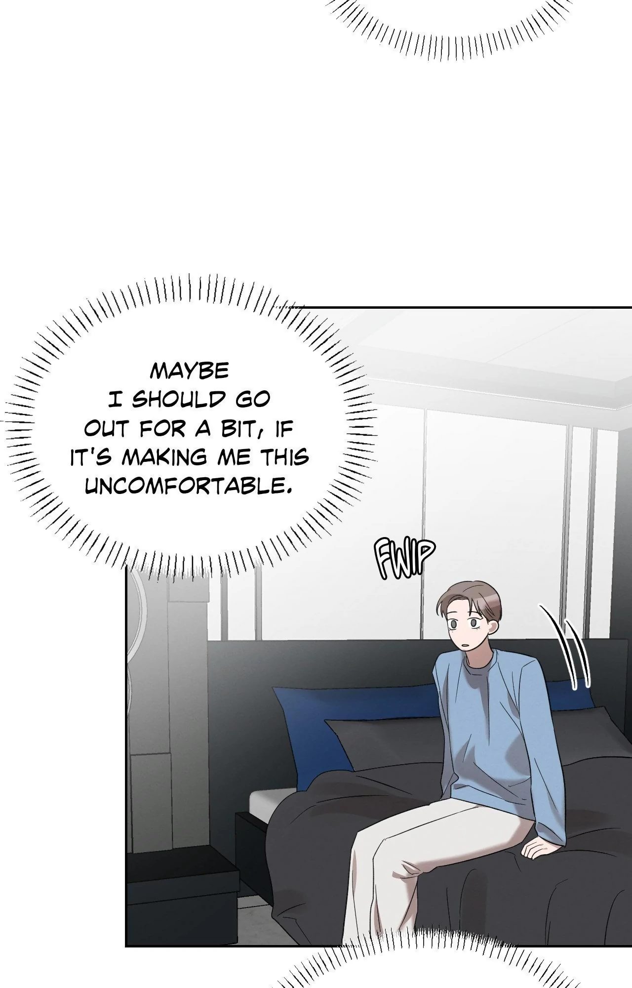 Dangerous Obsessions [Official] - Chapter 5 manhwa