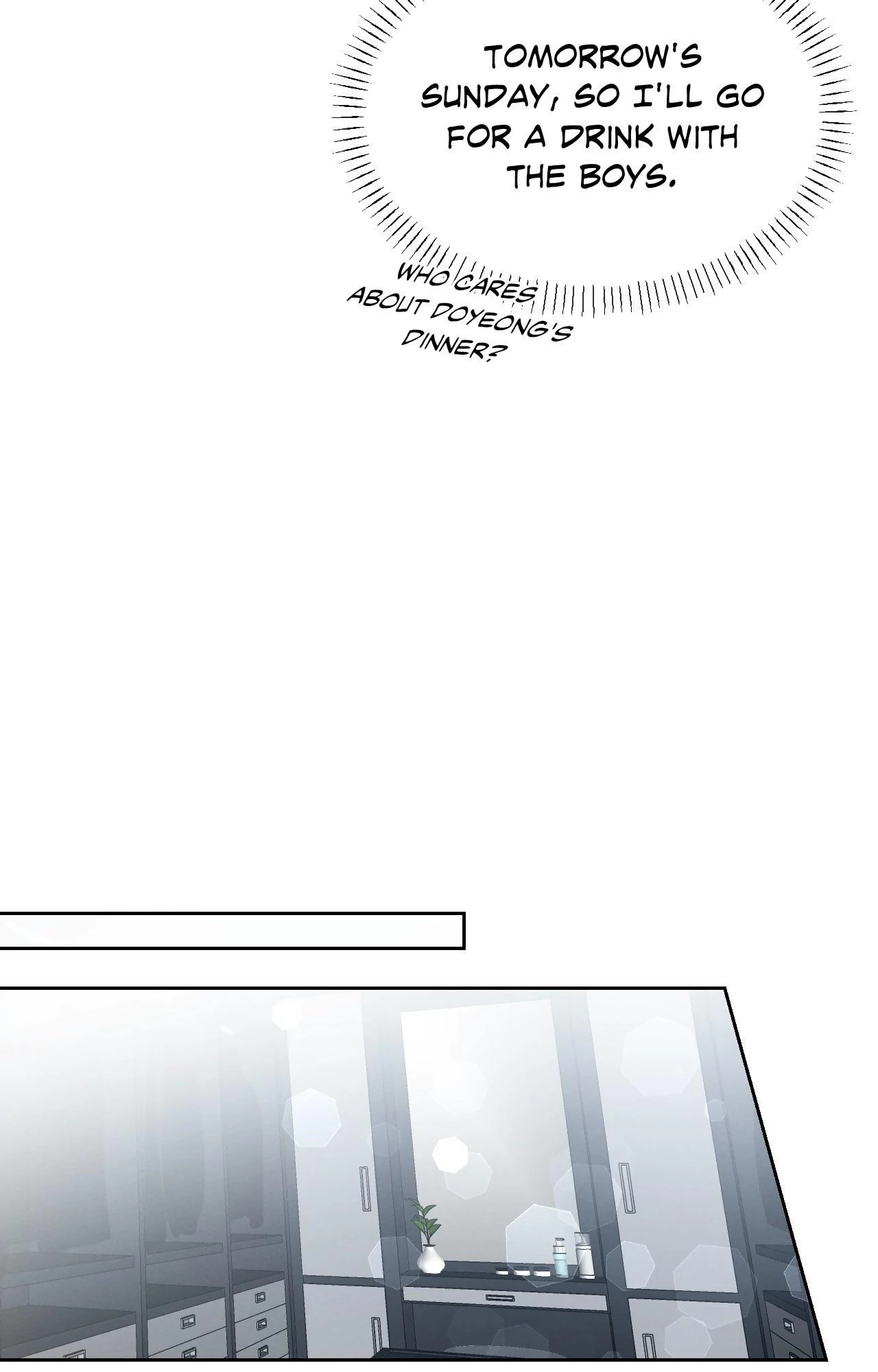 Dangerous Obsessions [Official] - Chapter 5 manhwa