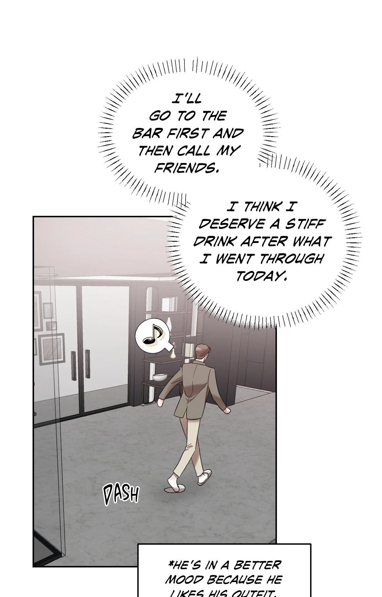 Dangerous Obsessions [Official] - Chapter 5 manhwa