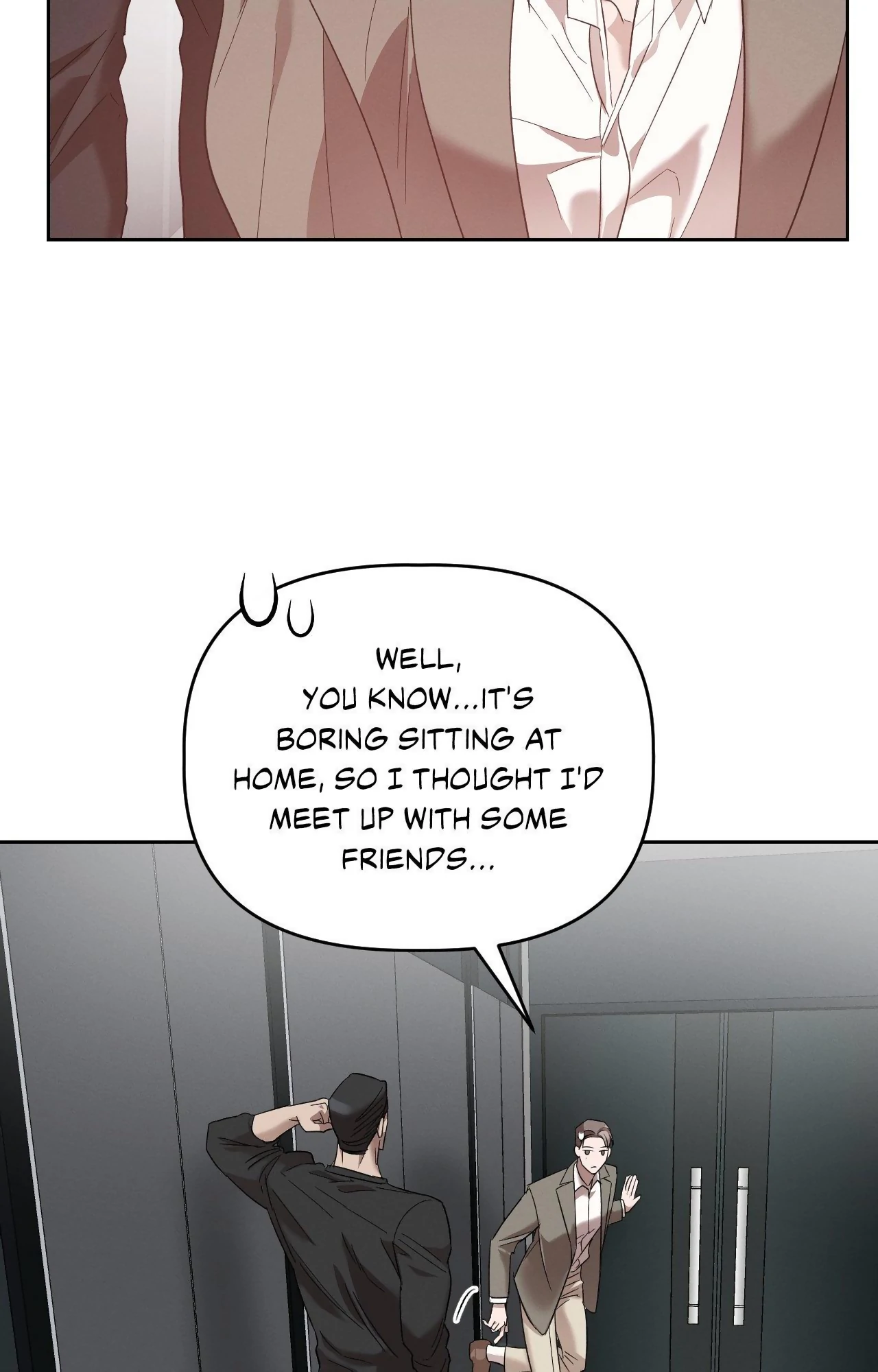 Dangerous Obsessions [Official] - Chapter 5 manhwa
